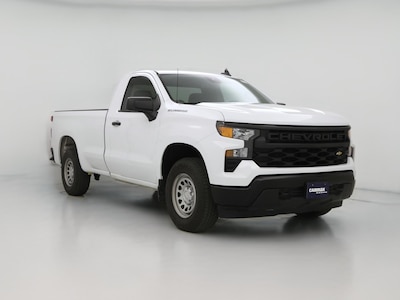 2025 Chevrolet Silverado 1500 Work Truck