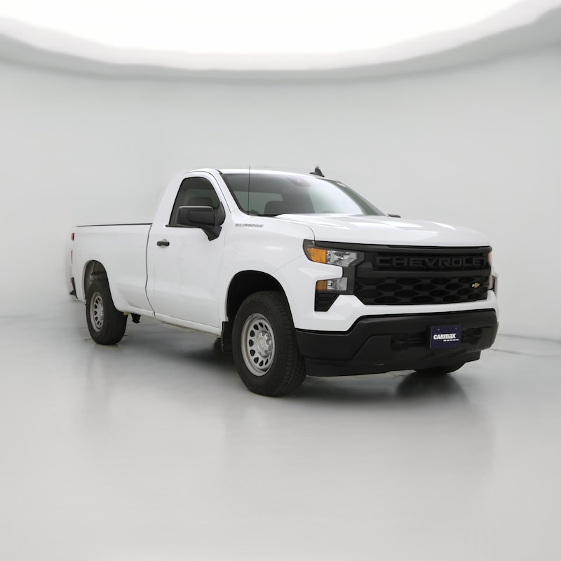 2025 Chevrolet Silverado 1500 Work Truck
