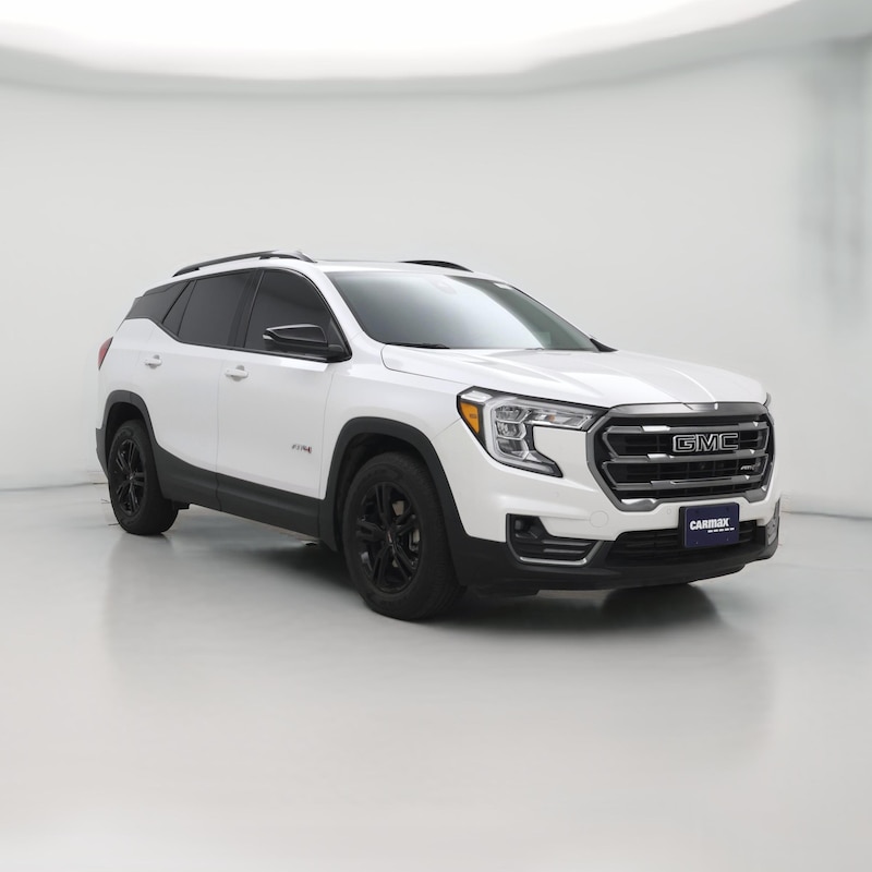2022 GMC Terrain AT4