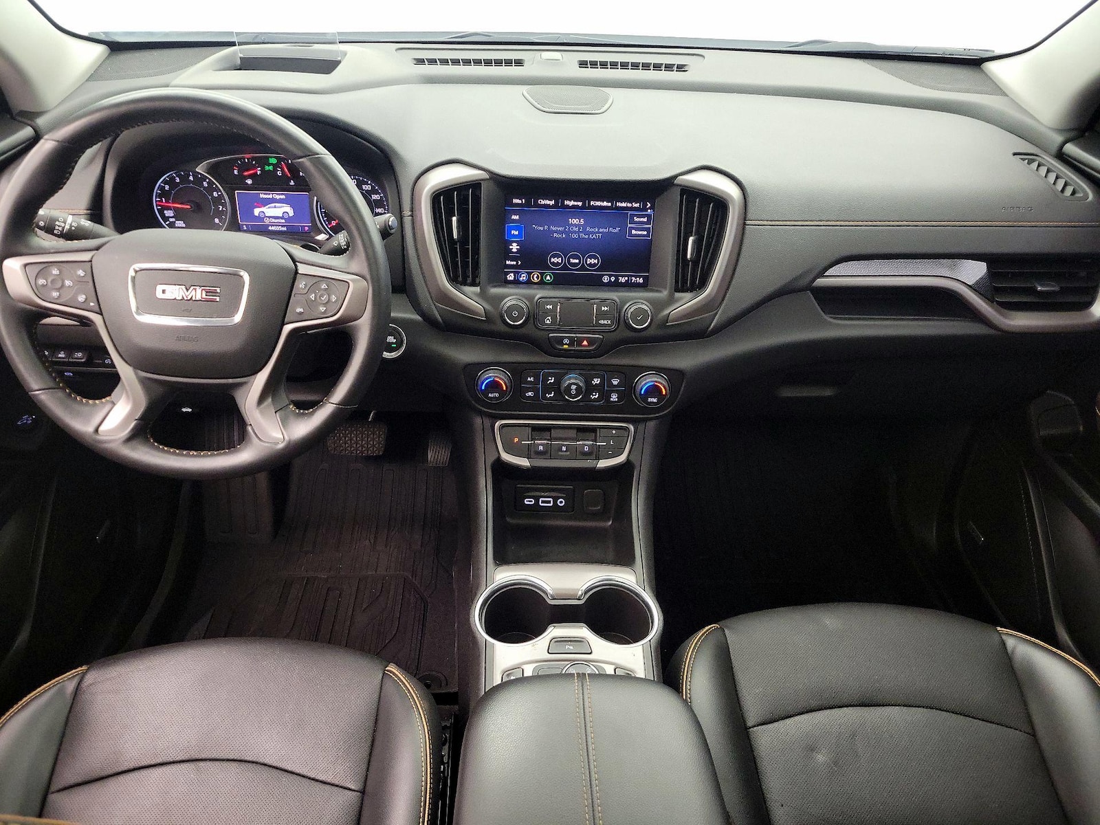 2022 GMC Terrain AT4 - Photo 10