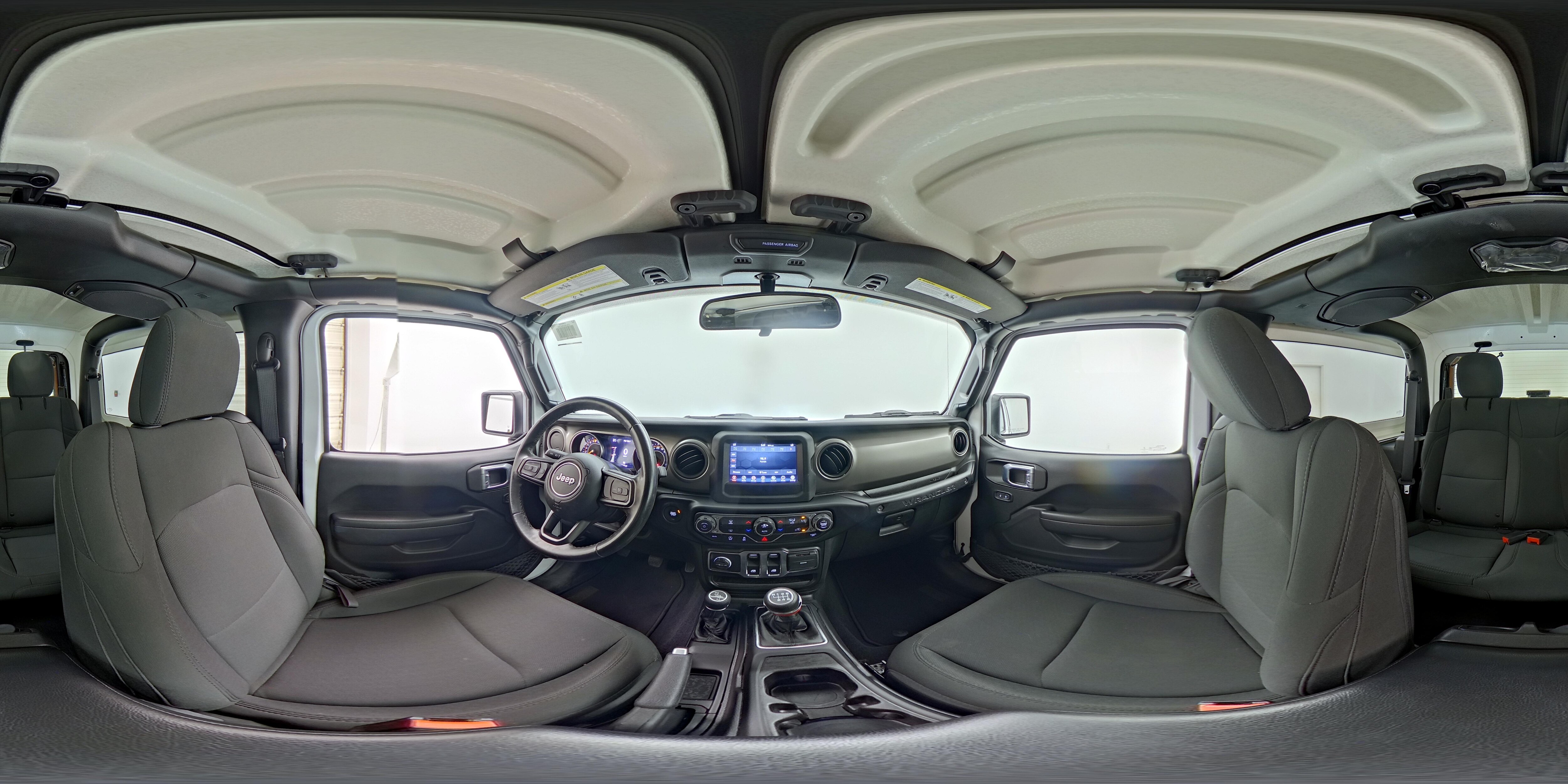 2021 Jeep Wrangler Willys - Photo 24
