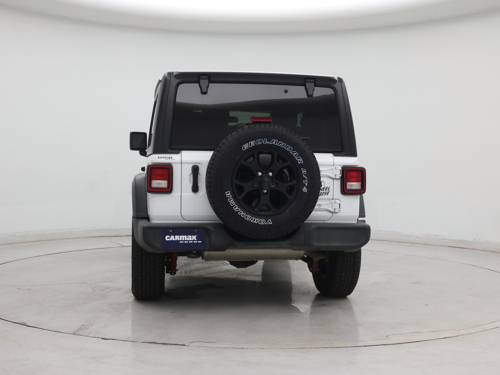 2021 Jeep Wrangler Willys - Photo 7