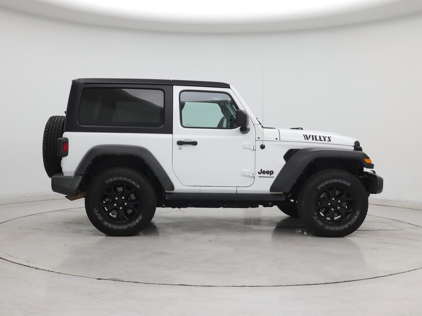 2021 Jeep Wrangler Willys - Photo 8