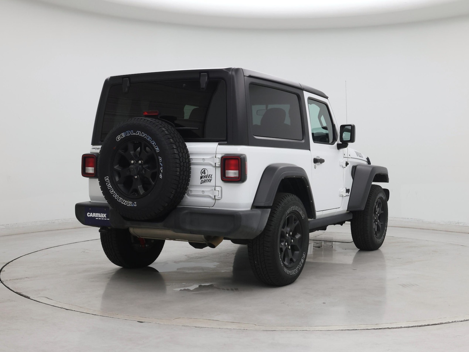 2021 Jeep Wrangler Willys - Photo 9
