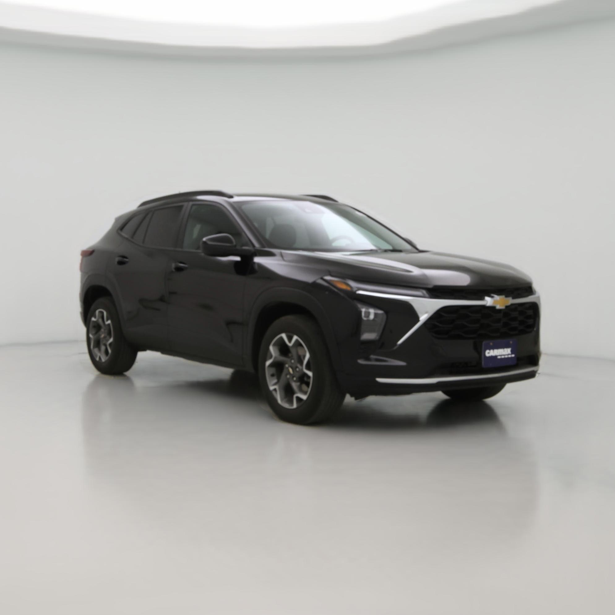 Thumbnail: 2025 Chevrolet Trax - 1