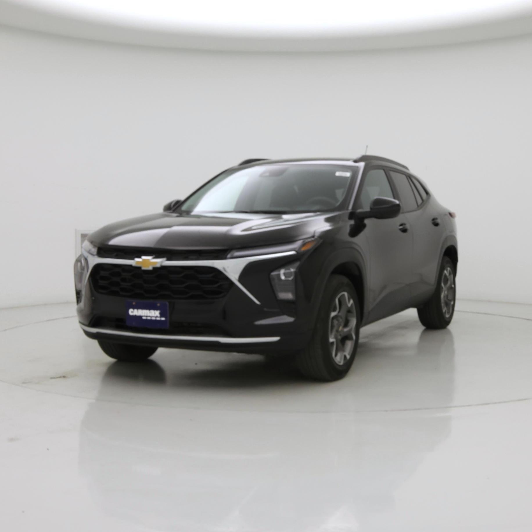 Thumbnail: 2025 Chevrolet Trax - 4