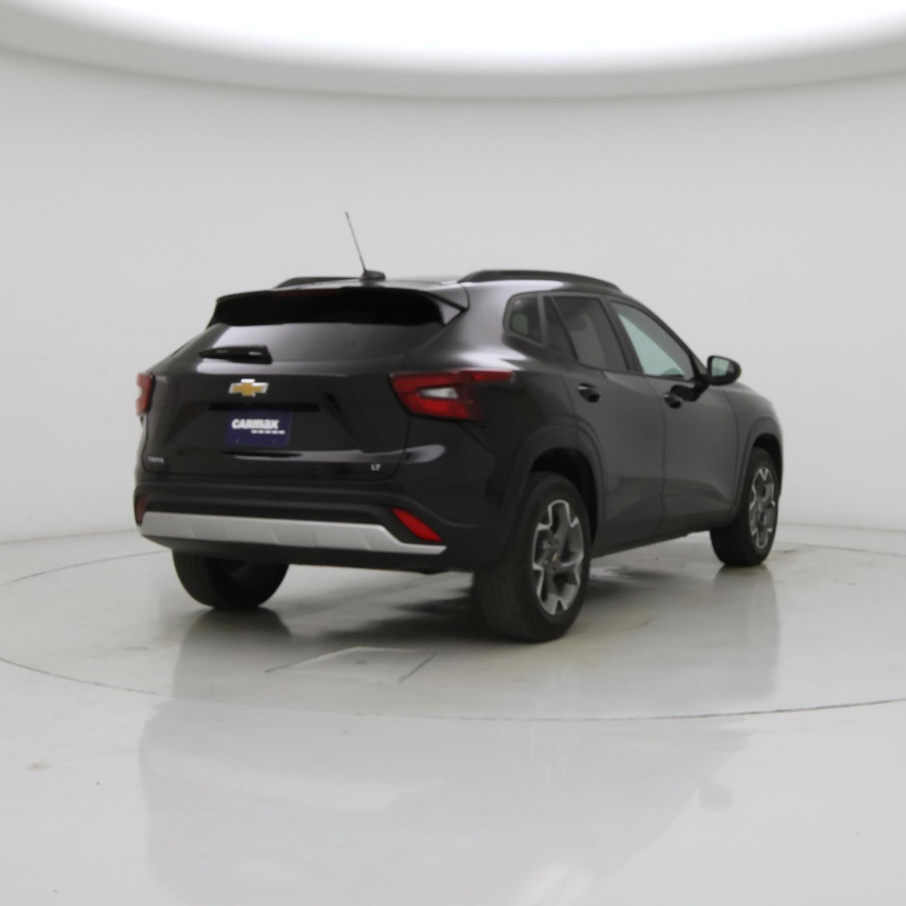 Thumbnail: 2025 Chevrolet Trax - 8