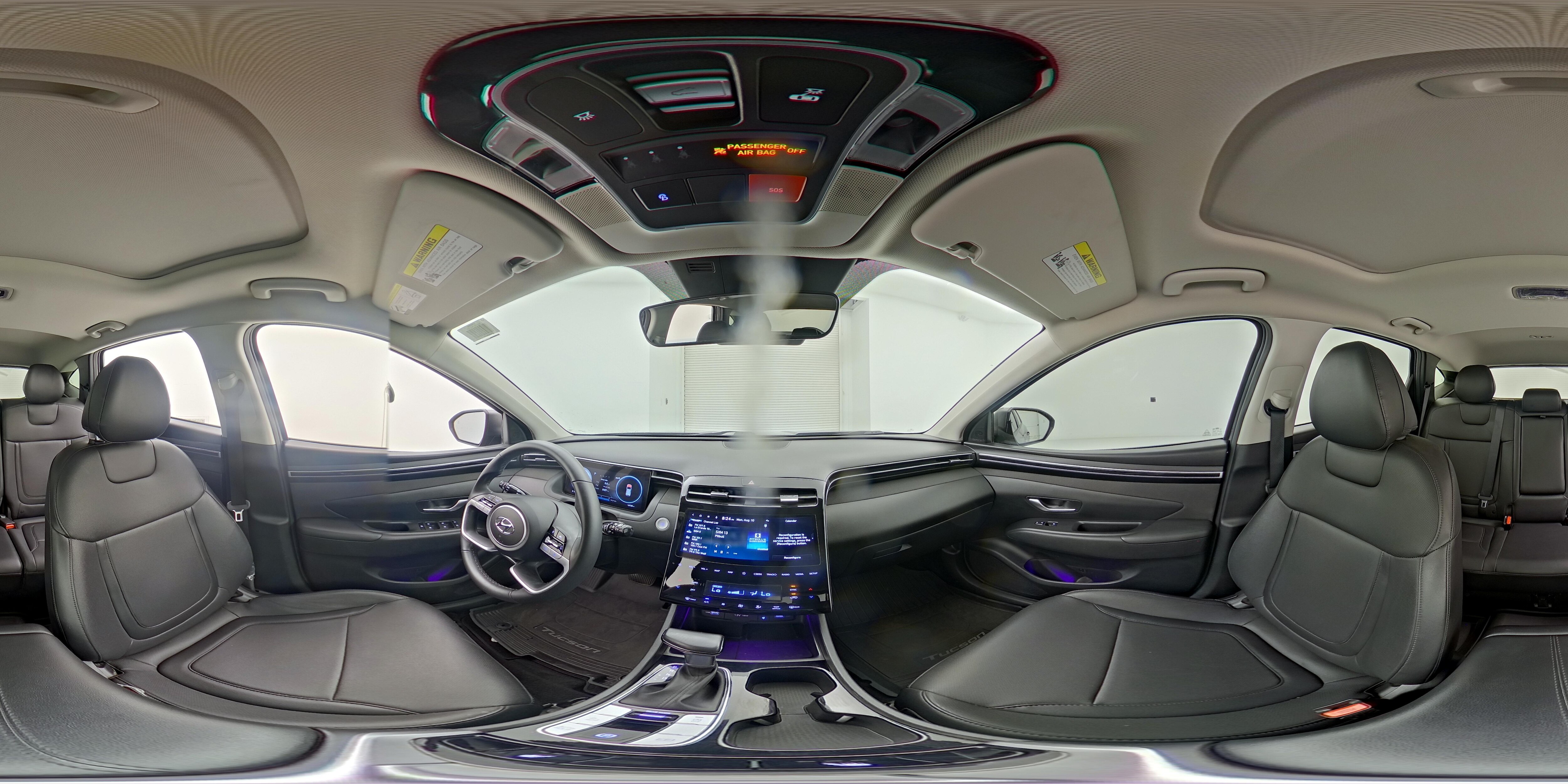 2024 Hyundai Tucson SEL - Photo 25