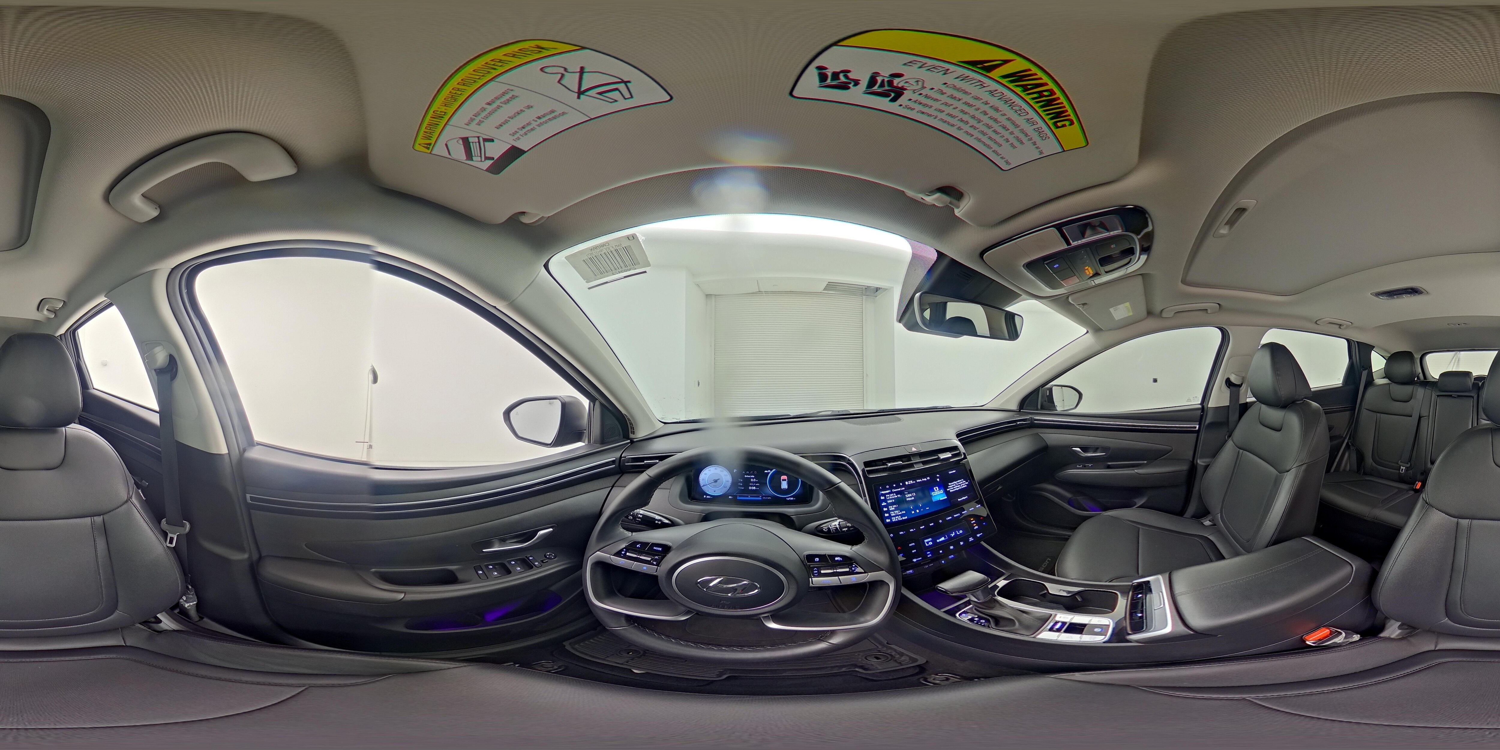 2024 Hyundai Tucson SEL - Photo 27