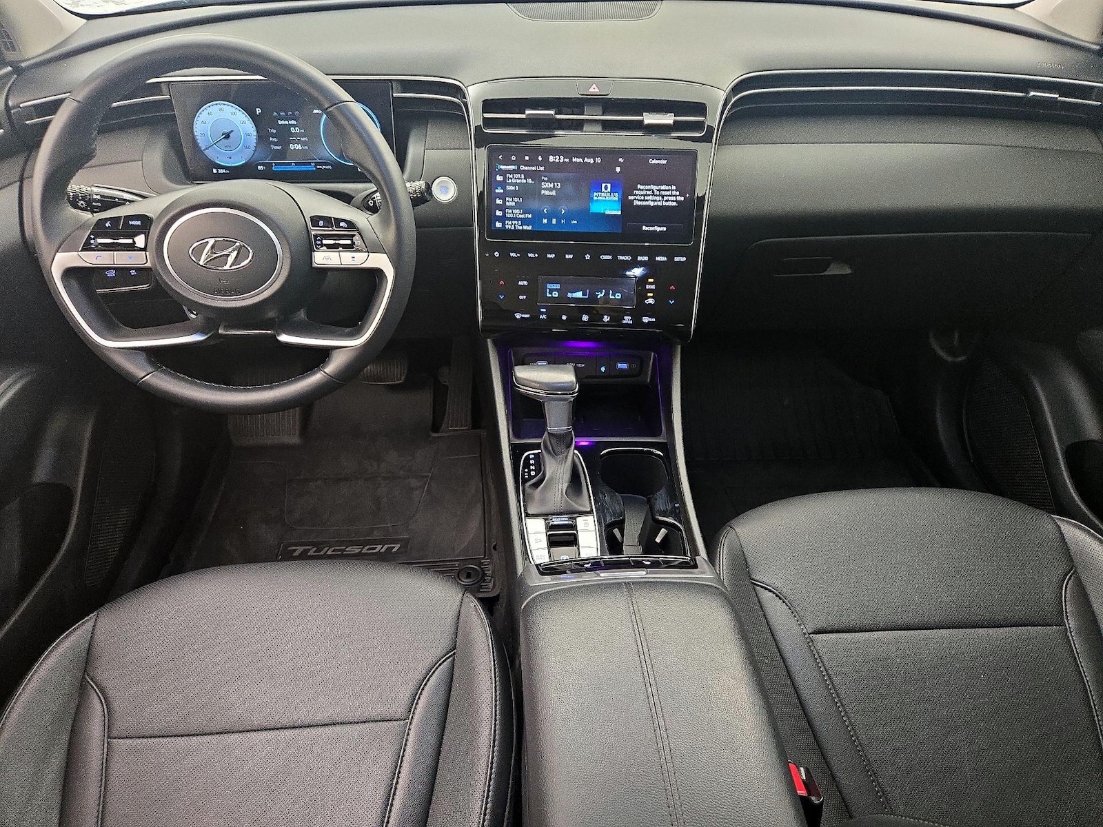 2024 Hyundai Tucson SEL - Photo 10