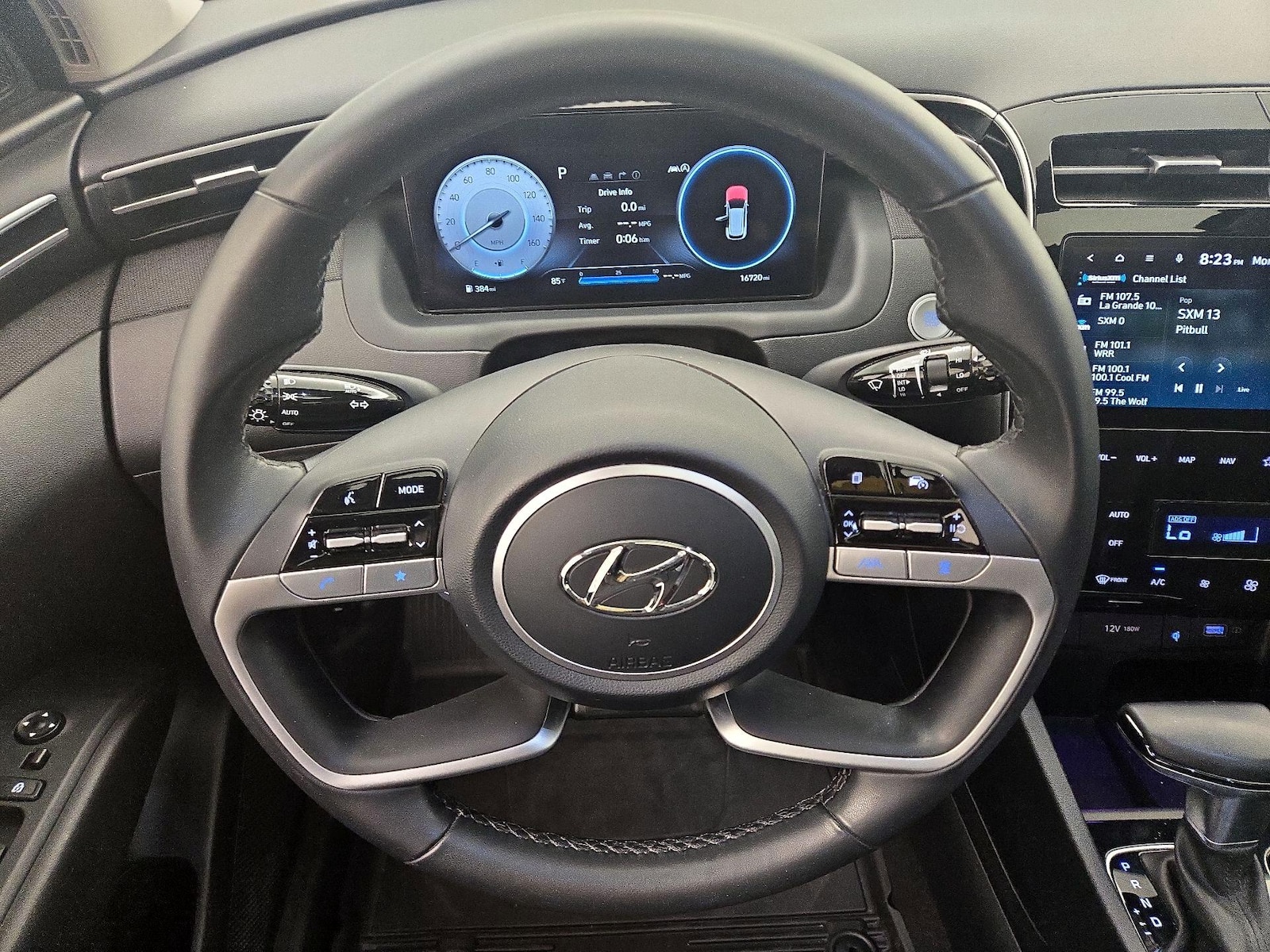 2024 Hyundai Tucson SEL - Photo 11