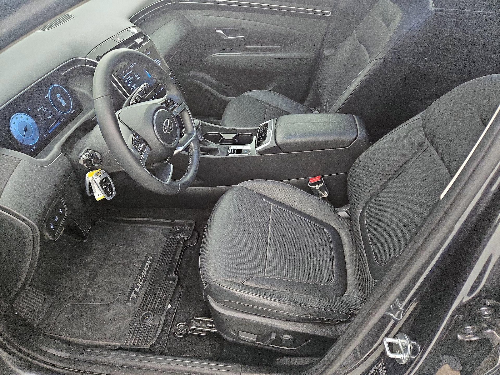 2024 Hyundai Tucson SEL - Photo 12