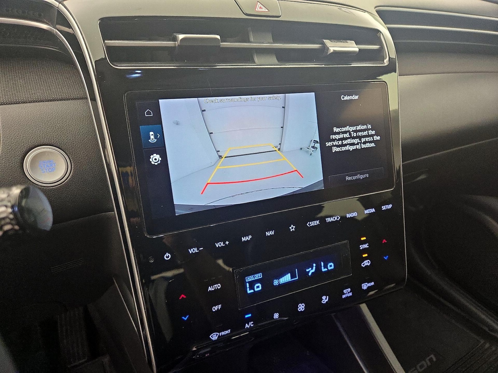 2024 Hyundai Tucson SEL - Photo 15