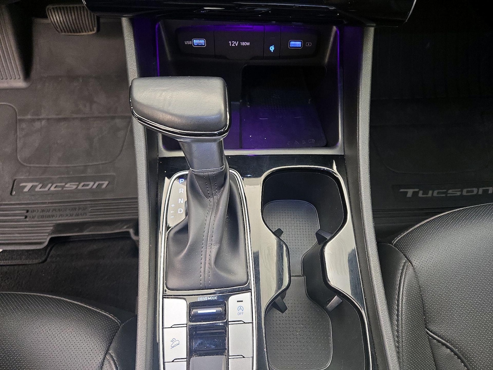 2024 Hyundai Tucson SEL - Photo 18