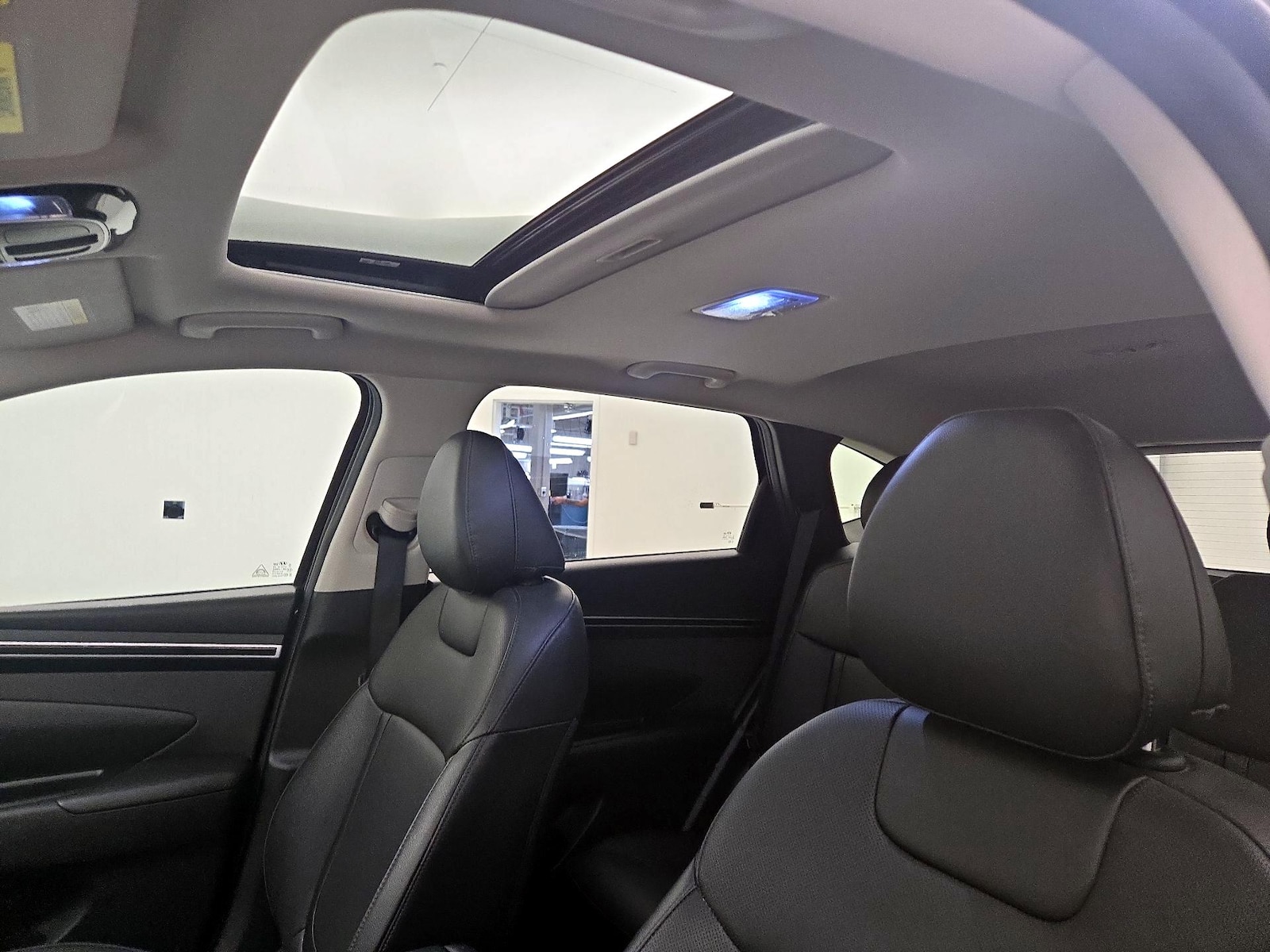 2024 Hyundai Tucson SEL - Photo 20