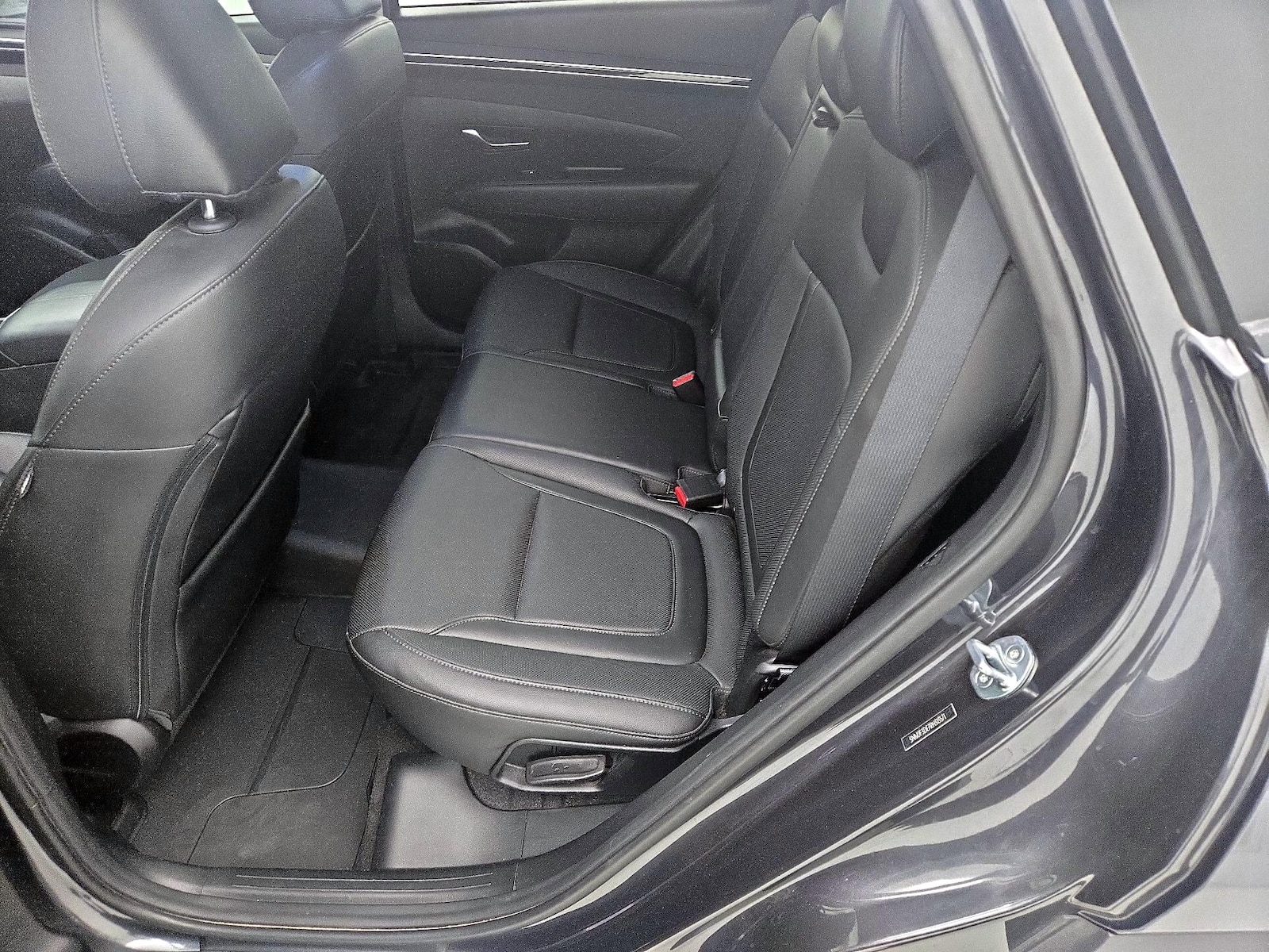 2024 Hyundai Tucson SEL - Photo 21