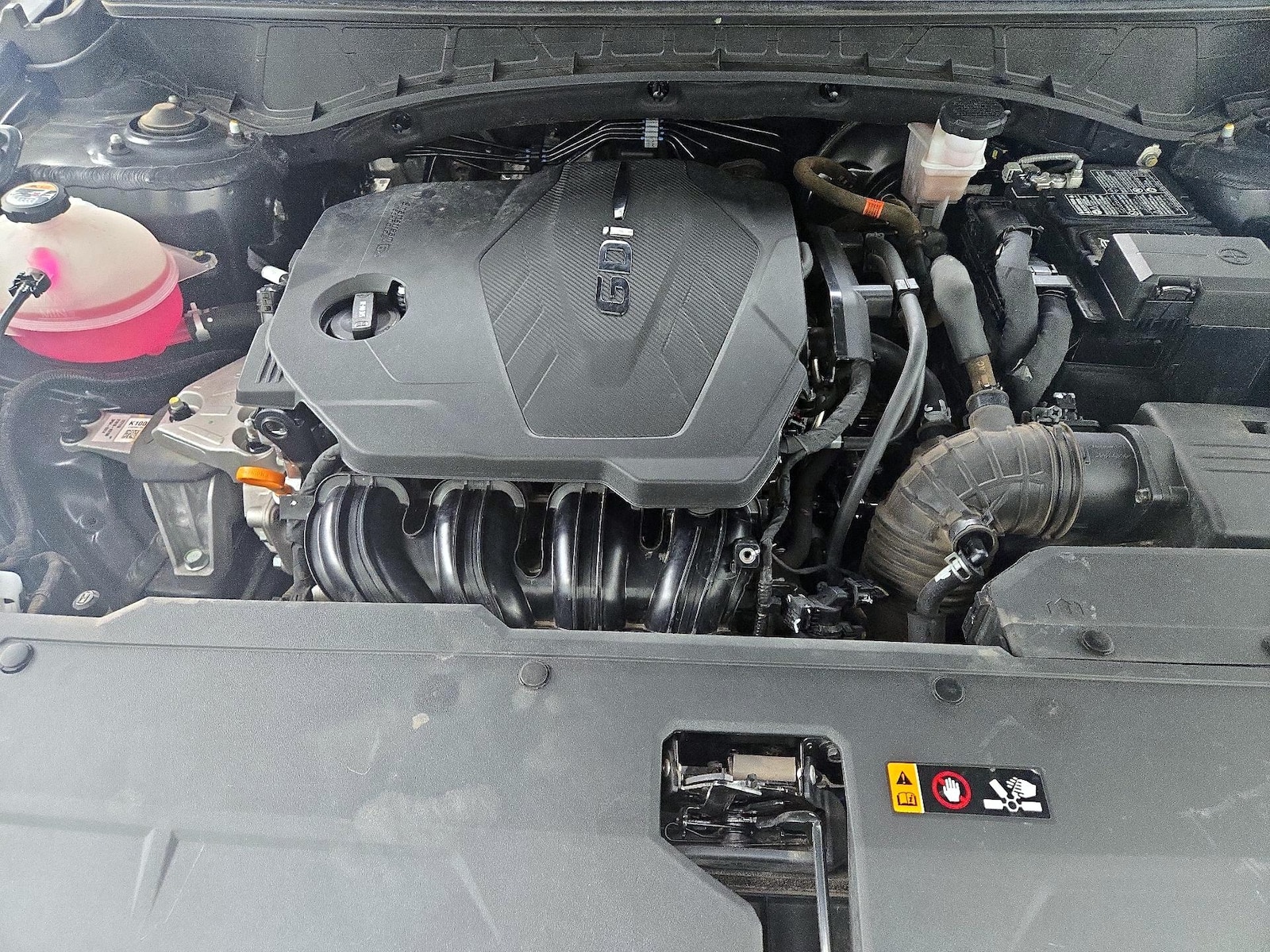 2024 Hyundai Tucson SEL - Photo 23