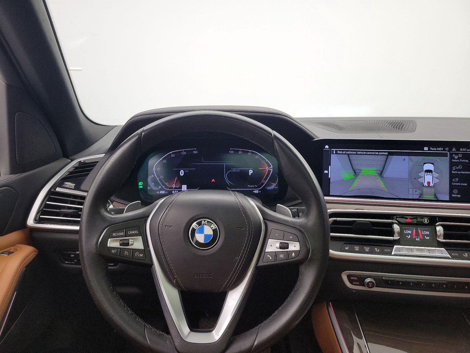 Lane Departure Warning