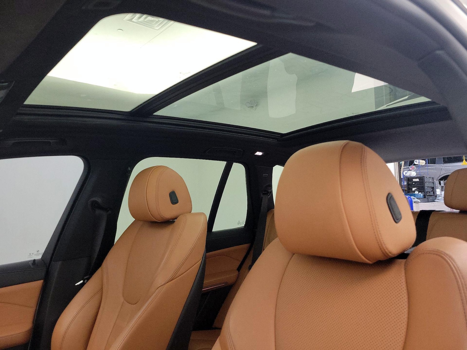 Panoramic Sunroof