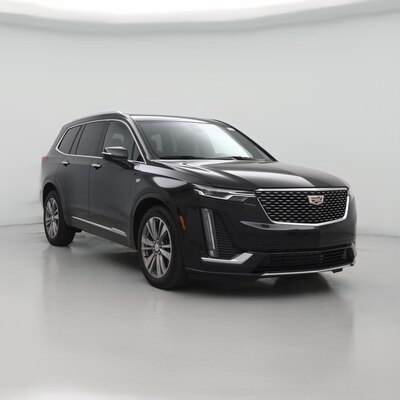 2021 Cadillac XT6 Premium Luxury