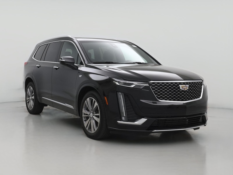 2021 Cadillac XT6 Premium Luxury