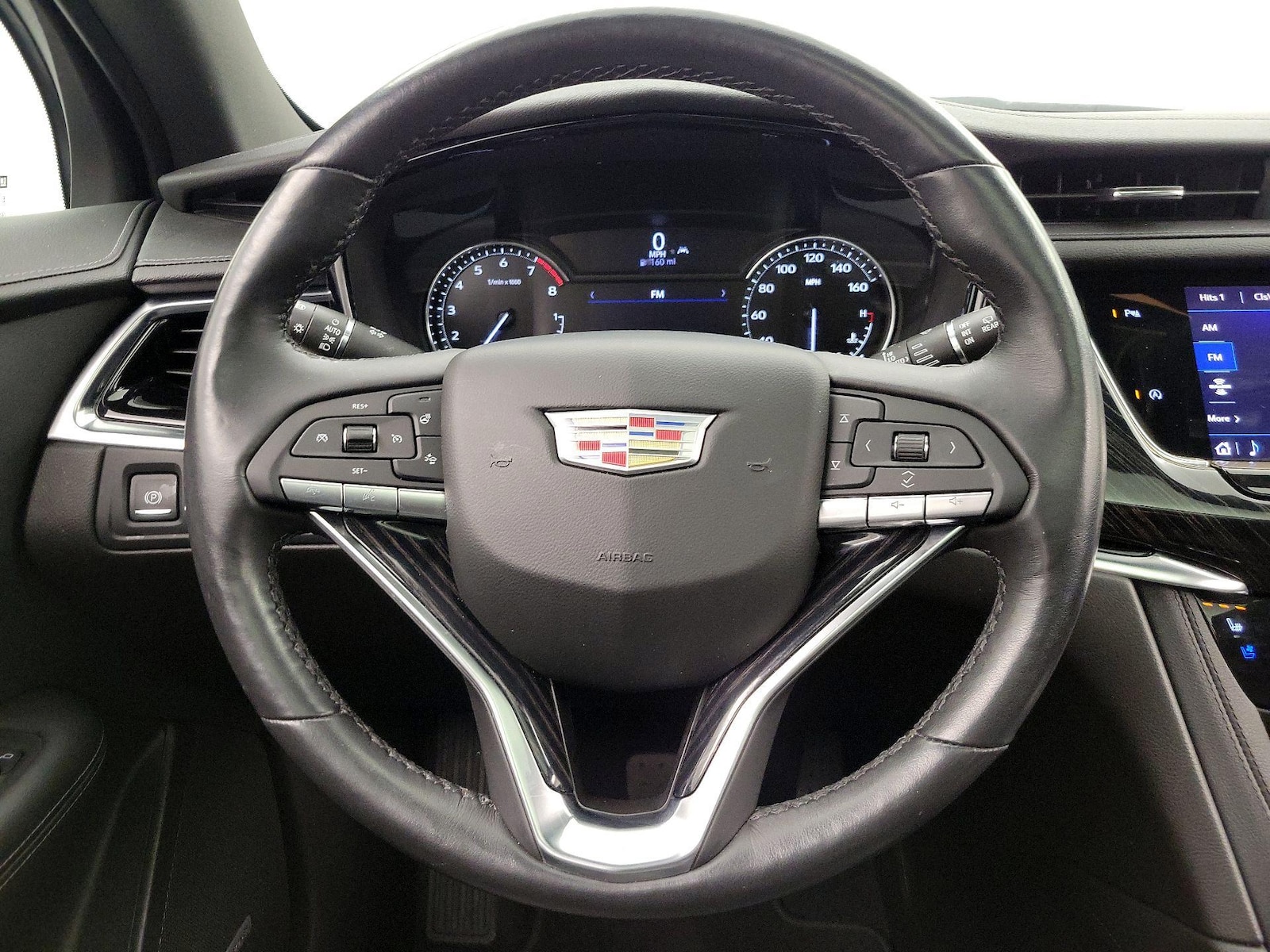 Lane Departure Warning