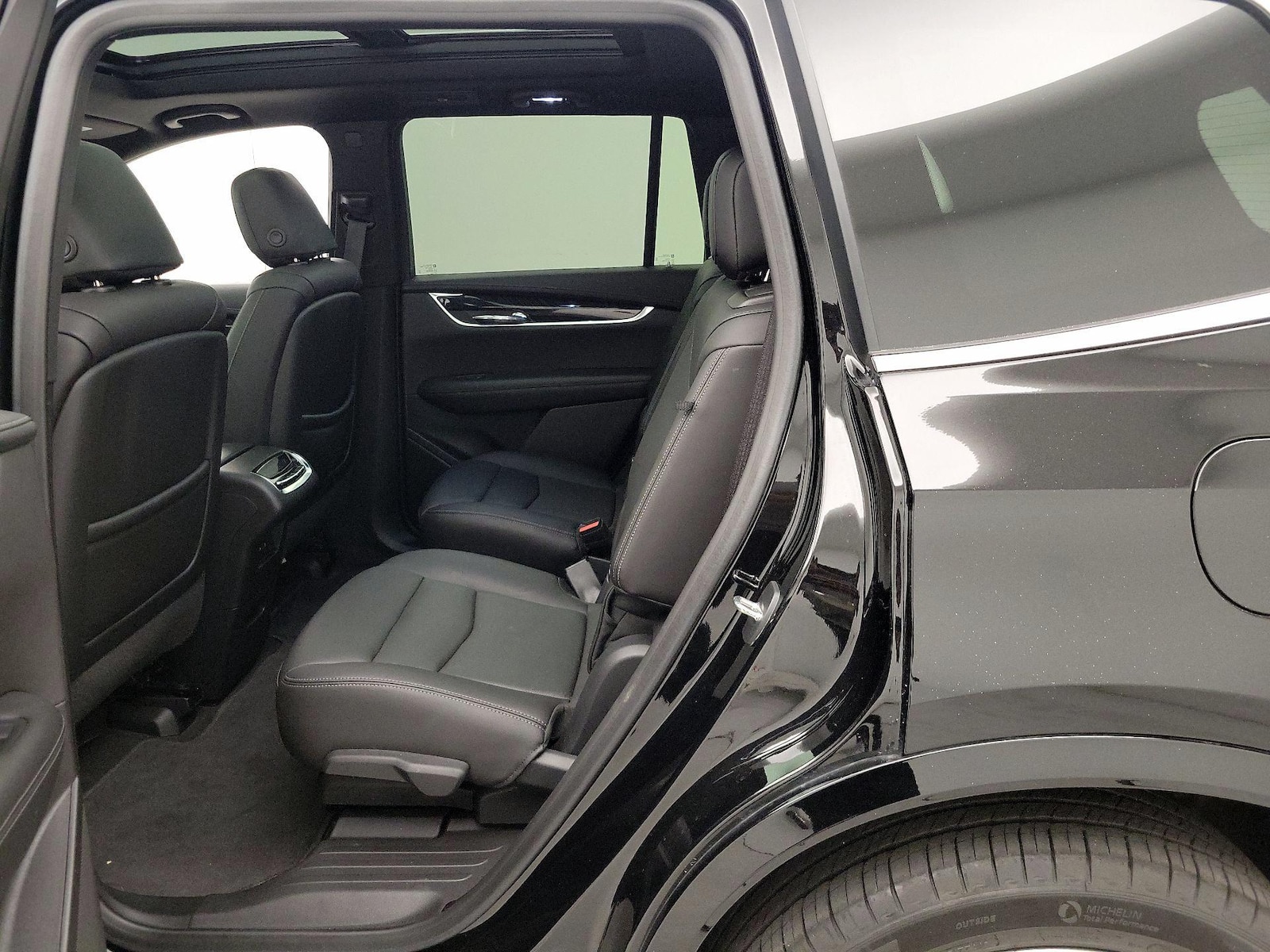 Rear Air Conditioning