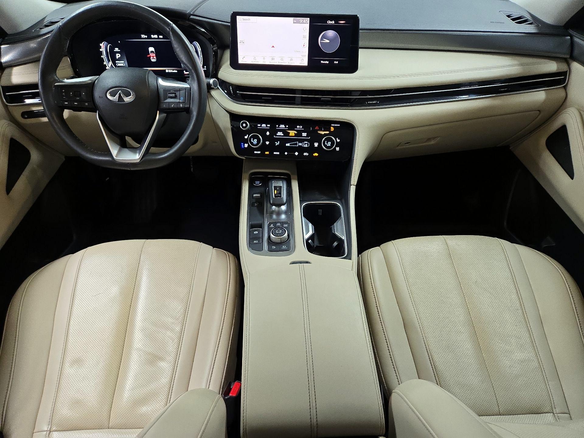 Thumbnail: 2023 INFINITI QX60 - 9
