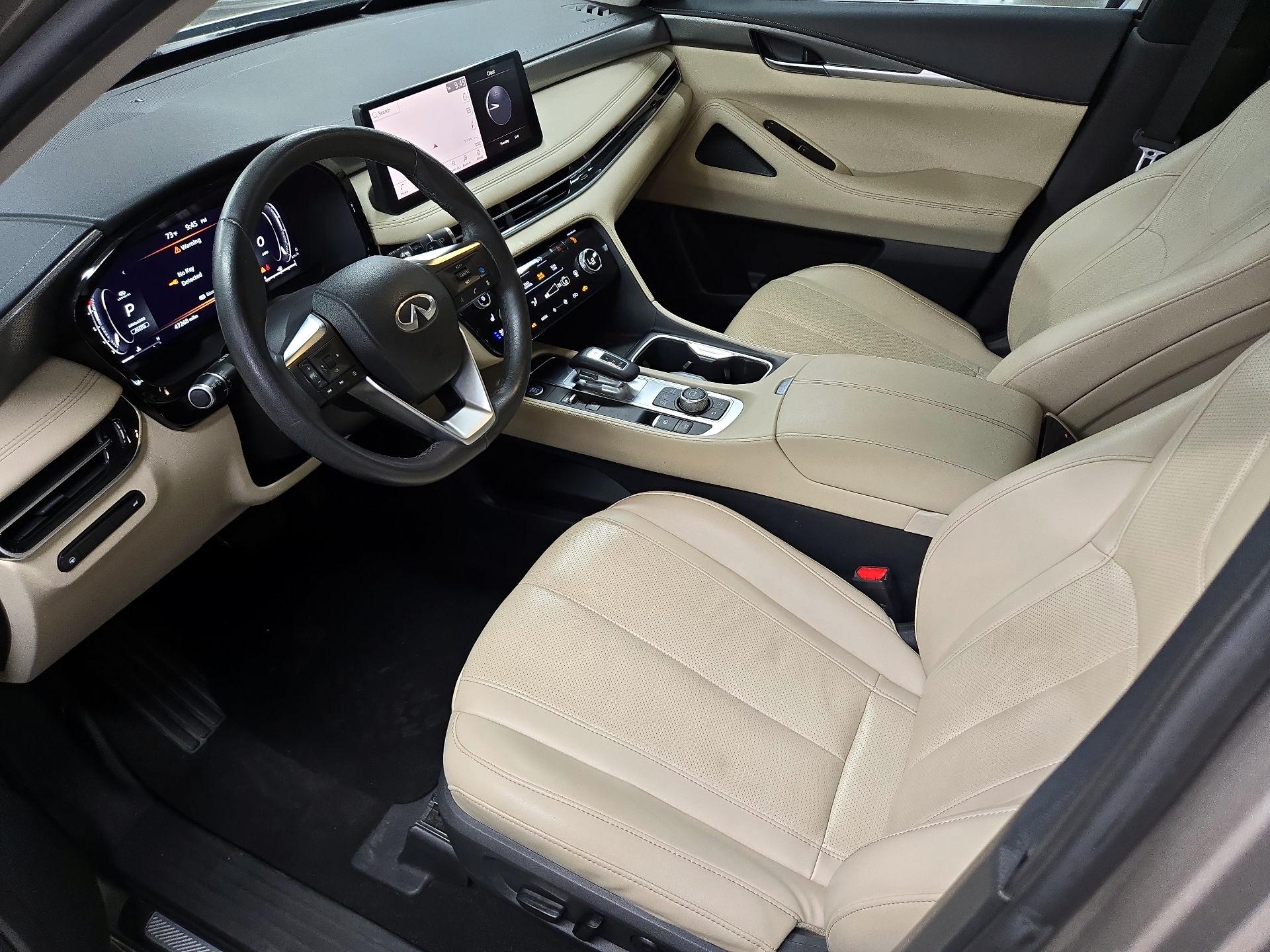 Thumbnail: 2023 INFINITI QX60 - 11