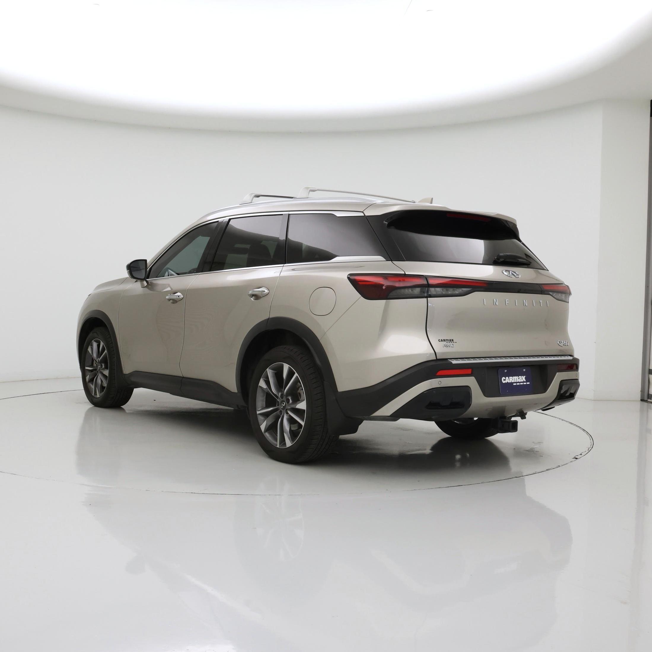 Thumbnail: 2023 INFINITI QX60 - 2