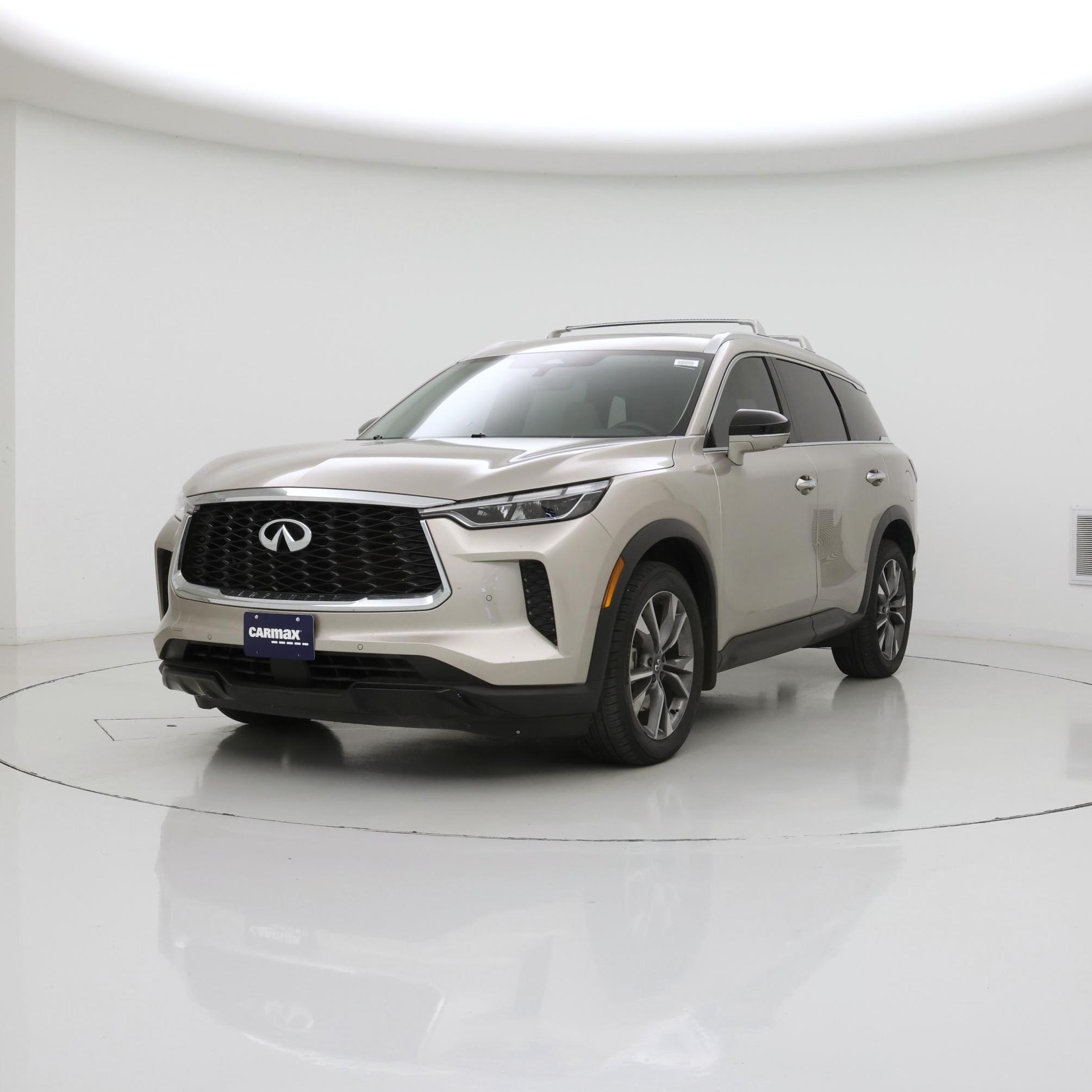 Thumbnail: 2023 INFINITI QX60 - 4