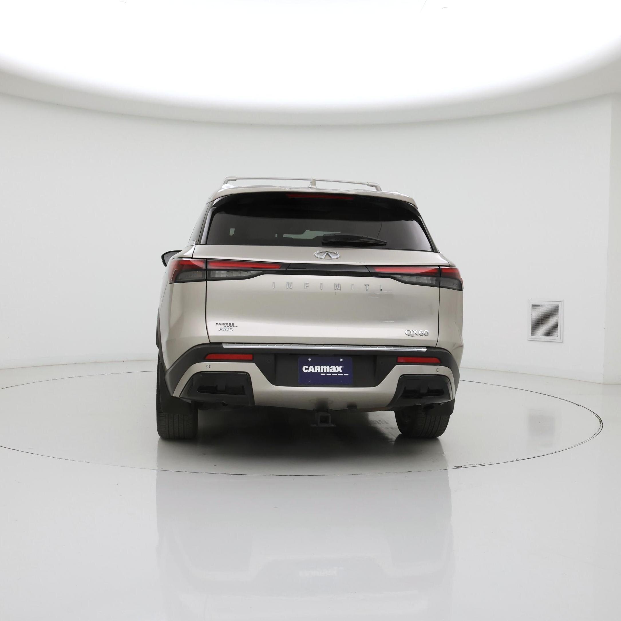 Thumbnail: 2023 INFINITI QX60 - 6