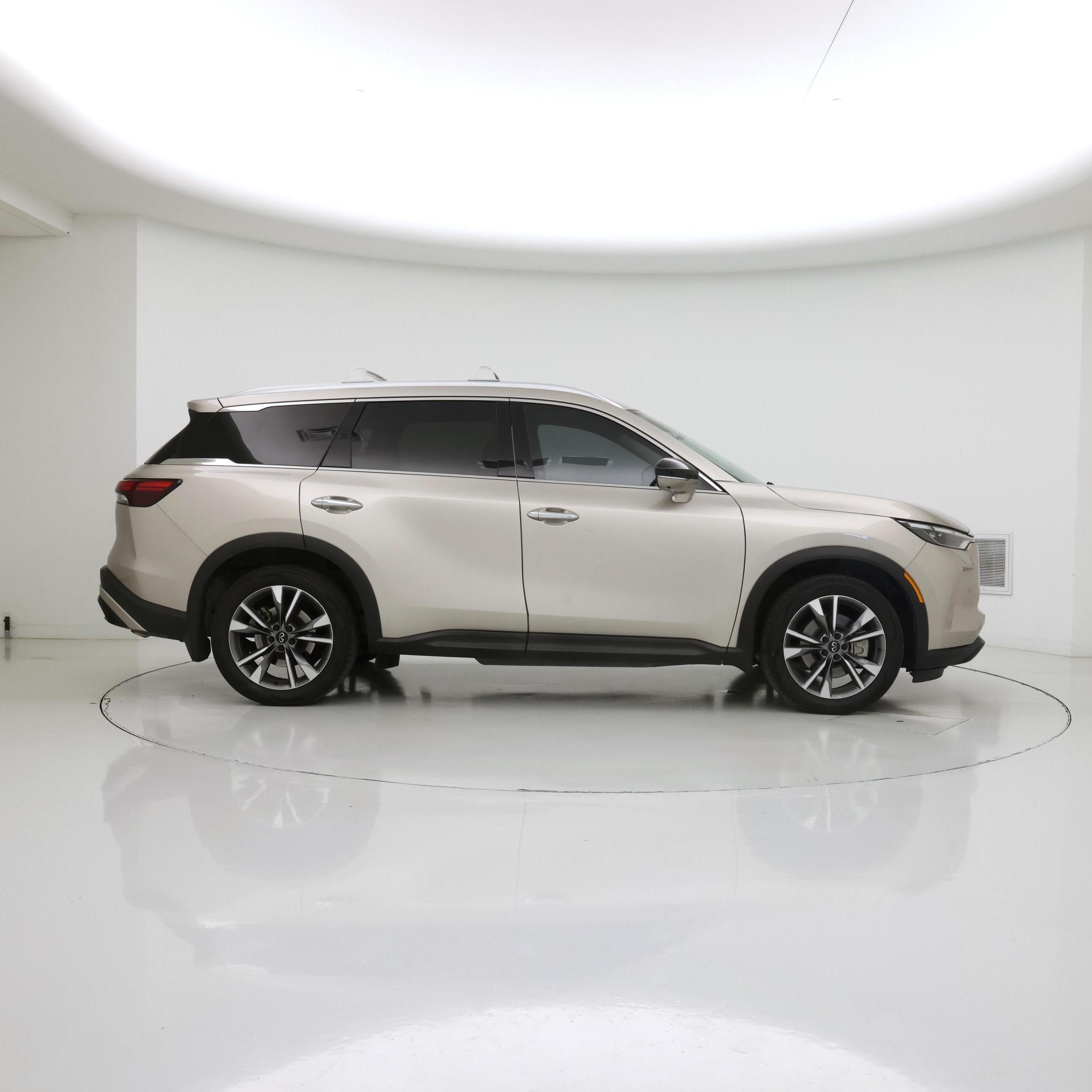 Thumbnail: 2023 INFINITI QX60 - 7