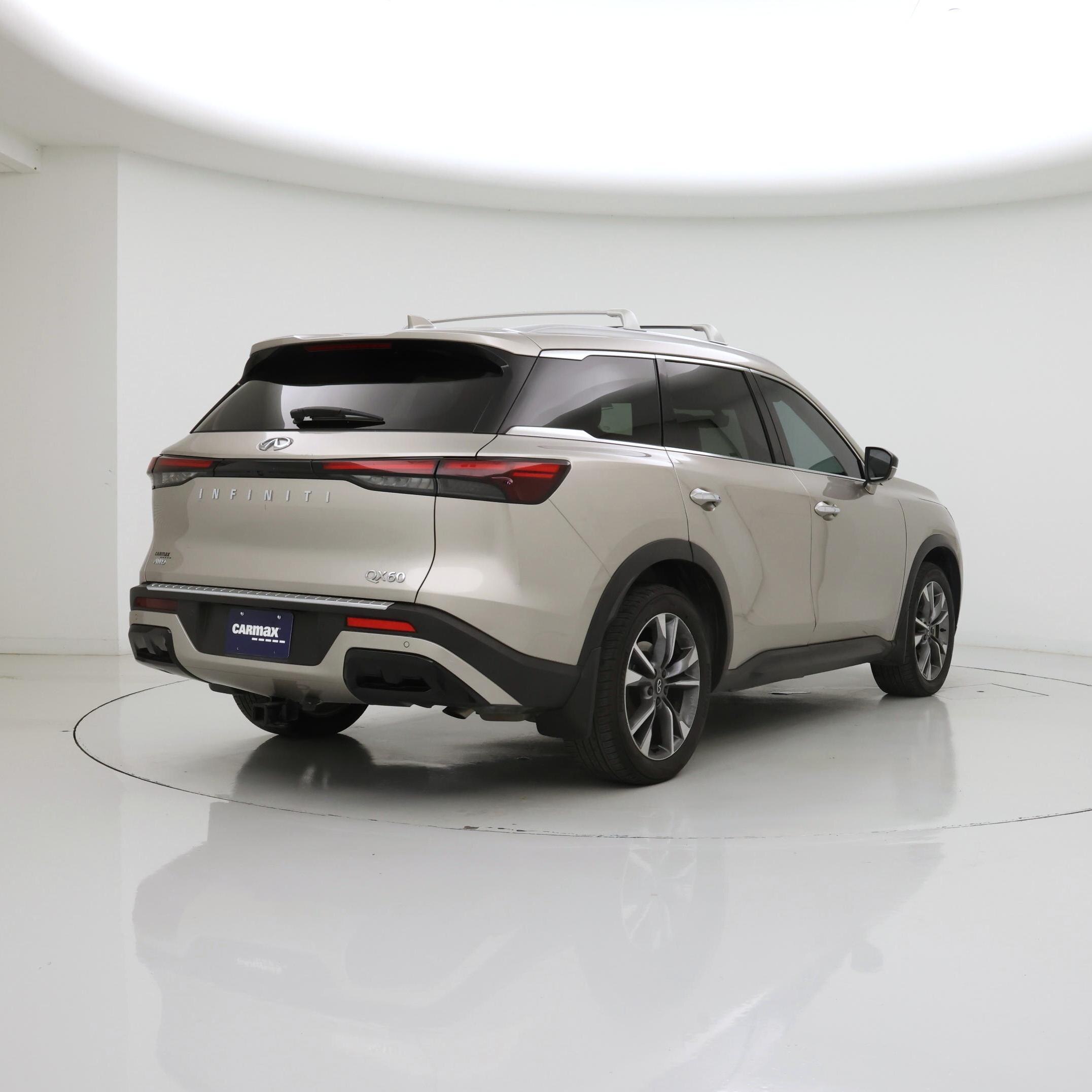 Thumbnail: 2023 INFINITI QX60 - 8