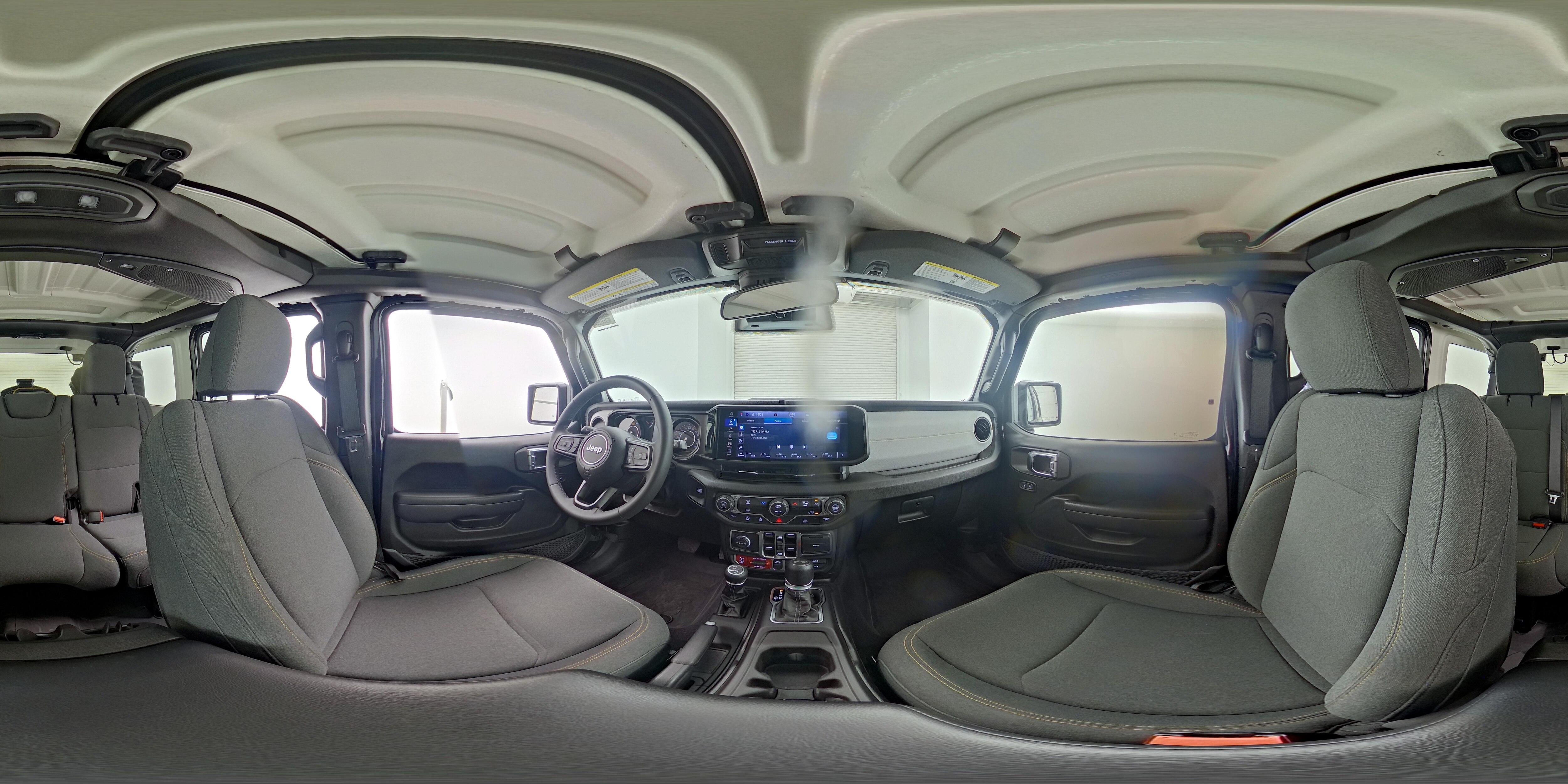 2025 Jeep Wrangler 4-Door Willys - Photo 24