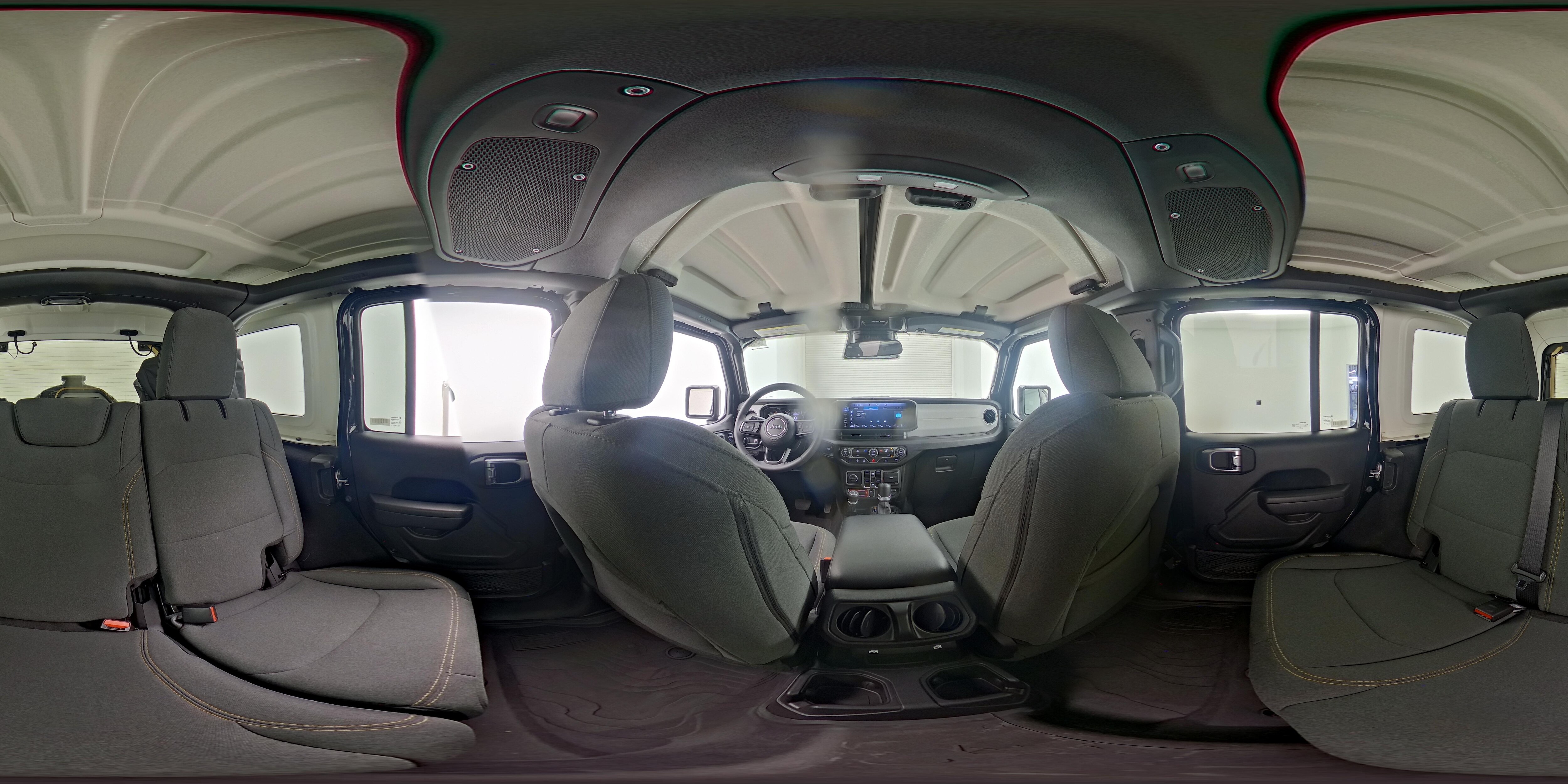 2025 Jeep Wrangler 4-Door Willys - Photo 25