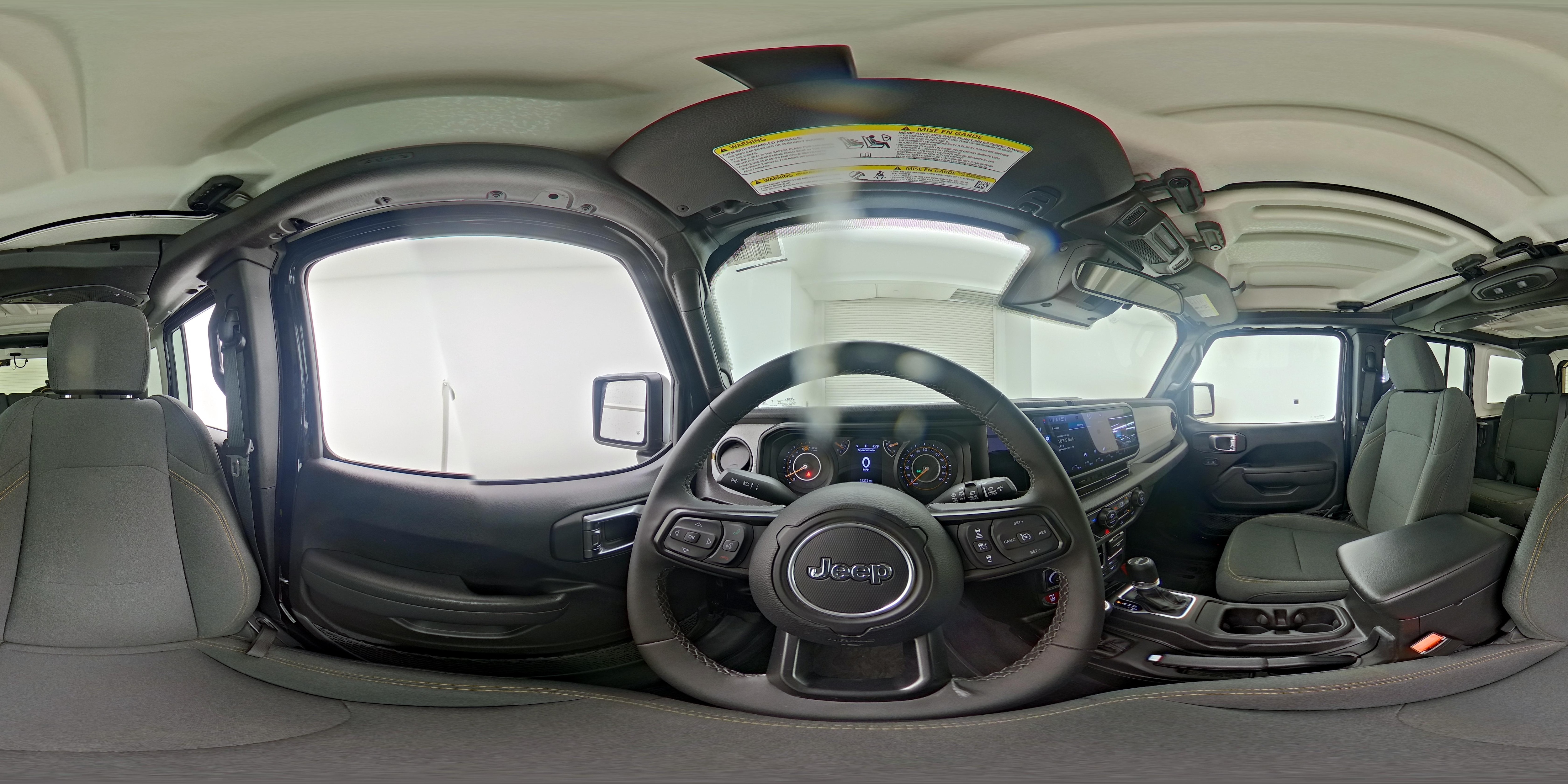 2025 Jeep Wrangler 4-Door Willys - Photo 26