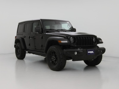 2025 Jeep Wrangler Willy's
