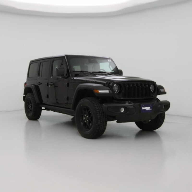 2025 Jeep Wrangler Willy's