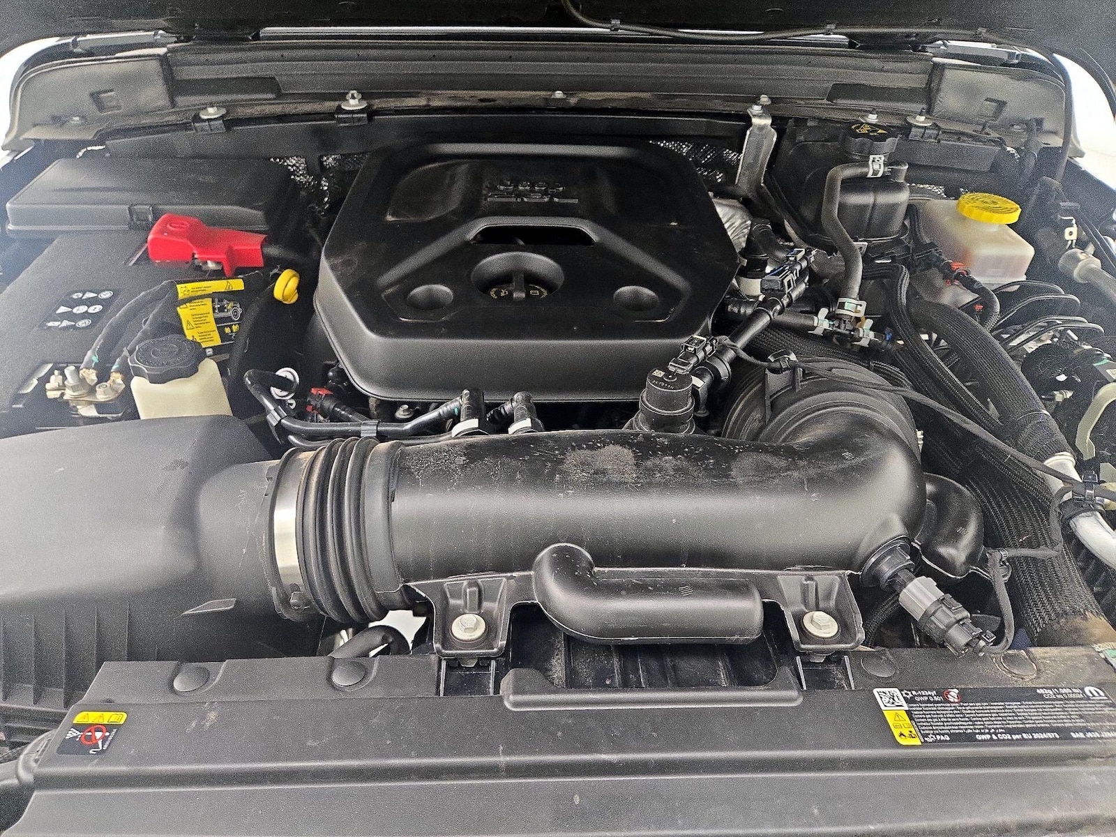 2025 Jeep Wrangler 4-Door Willys - Photo 22