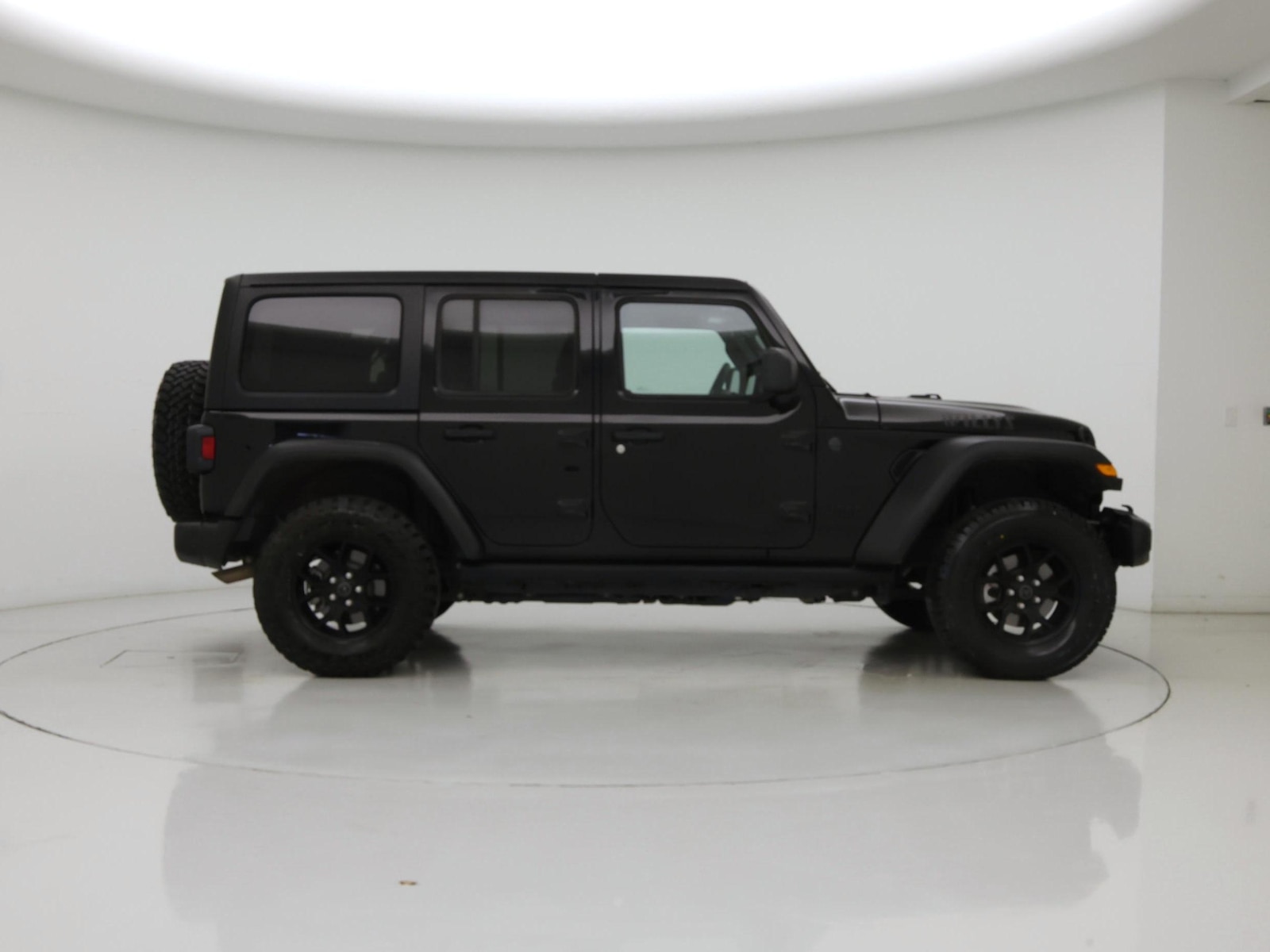 2025 Jeep Wrangler 4-Door Willys - Photo 8