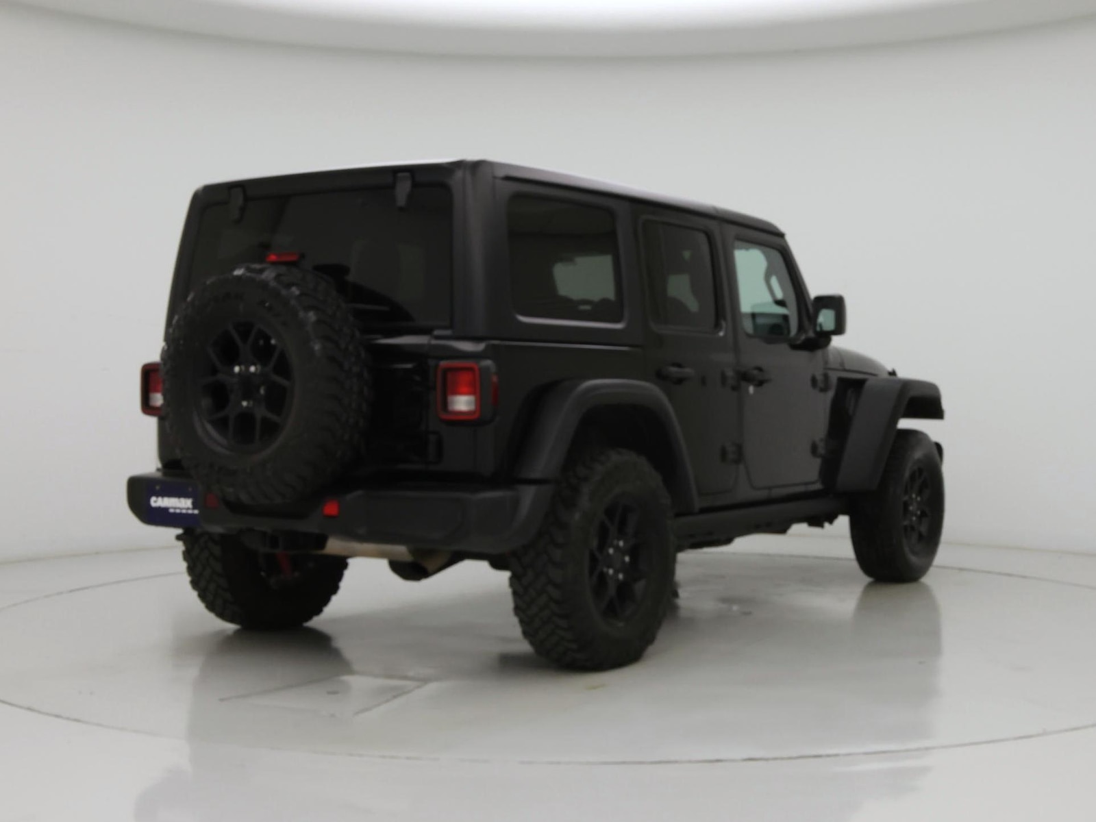 2025 Jeep Wrangler 4-Door Willys - Photo 9