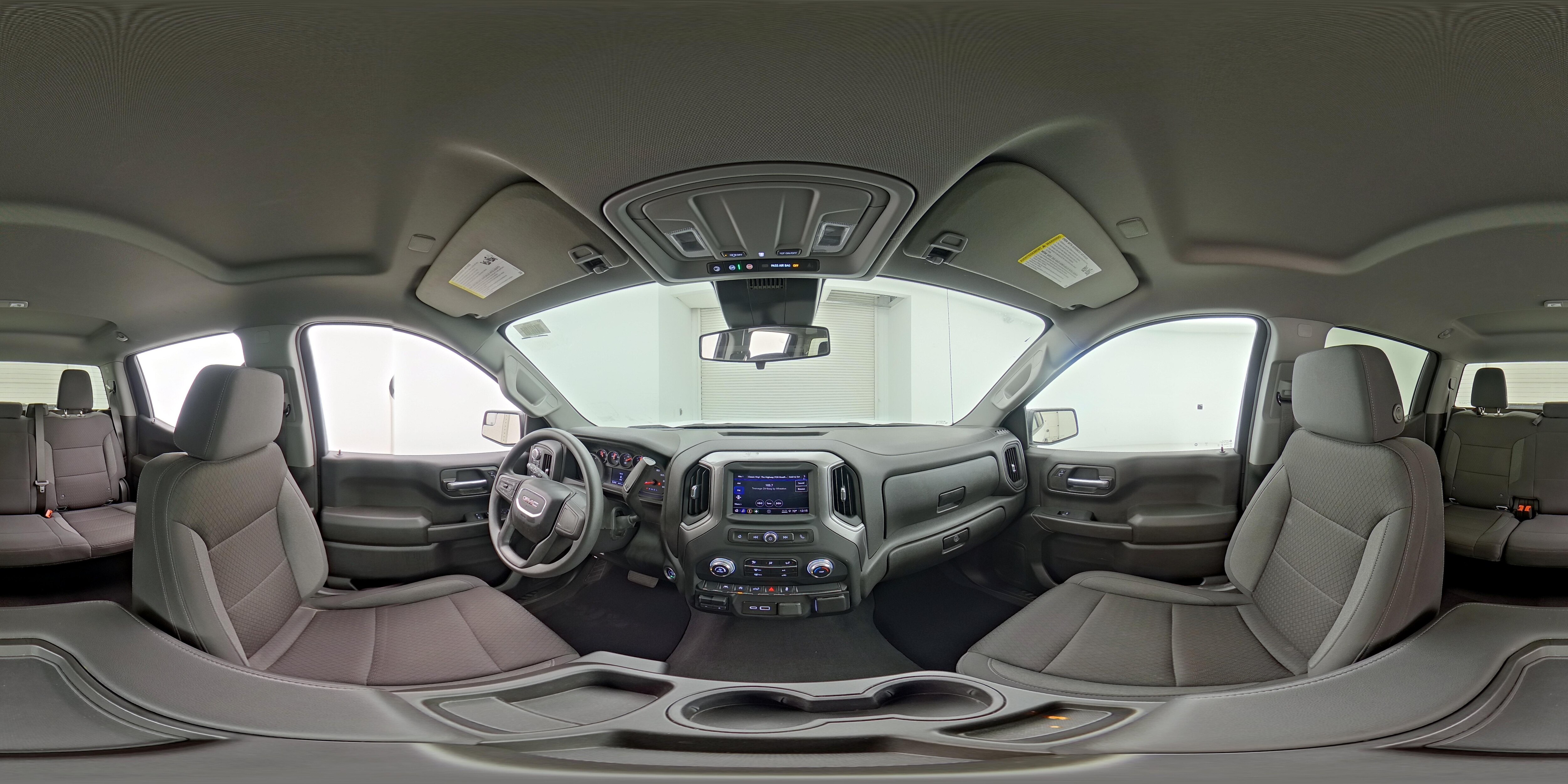2024 GMC Sierra 1500 Pro - Photo 24