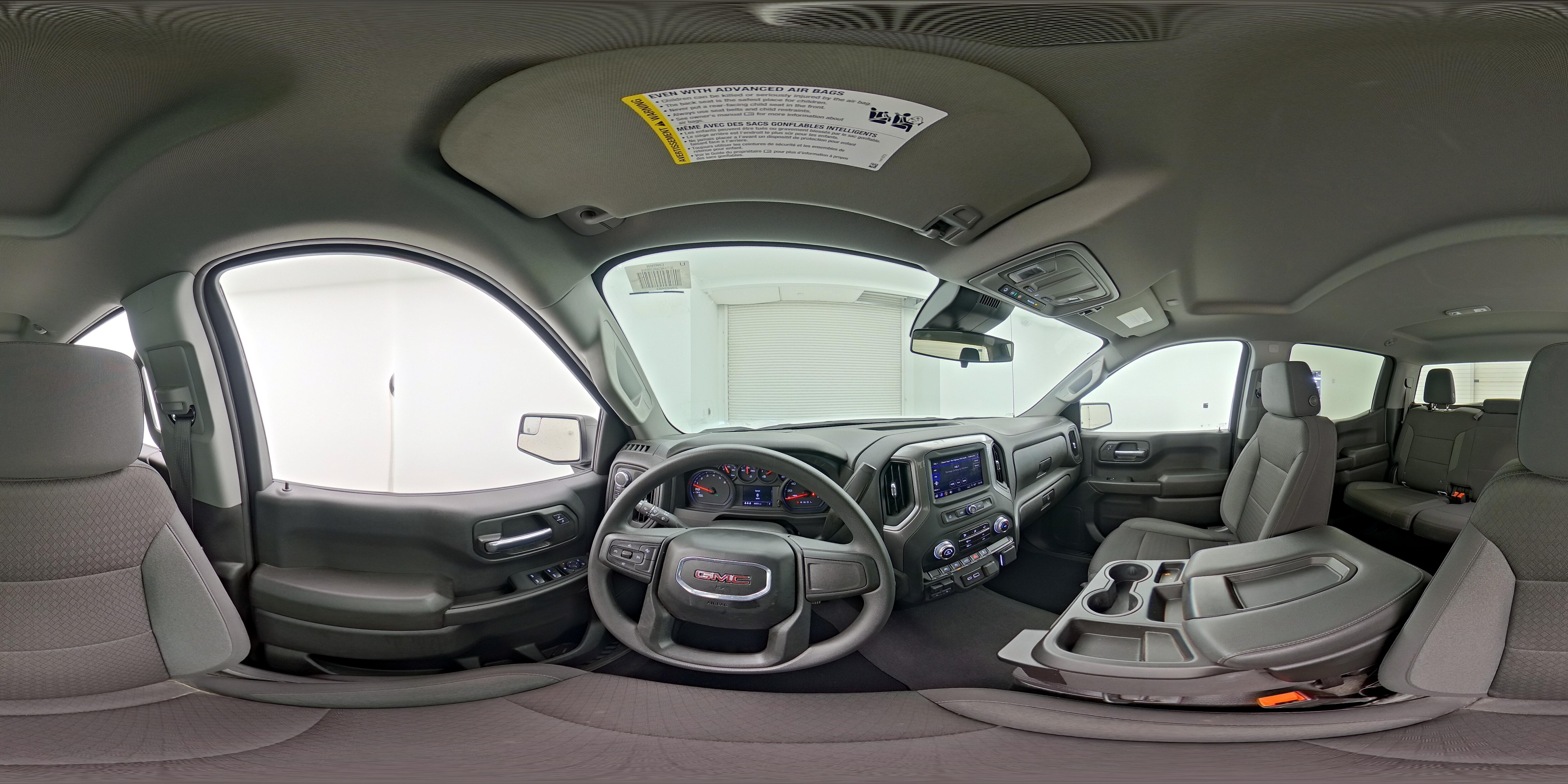 2024 GMC Sierra 1500 Pro - Photo 26