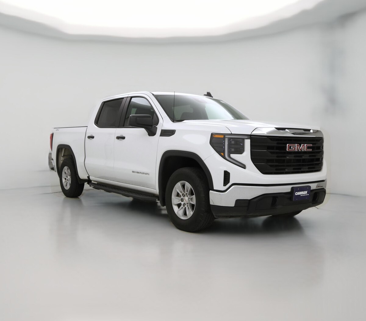 Featured vehicle