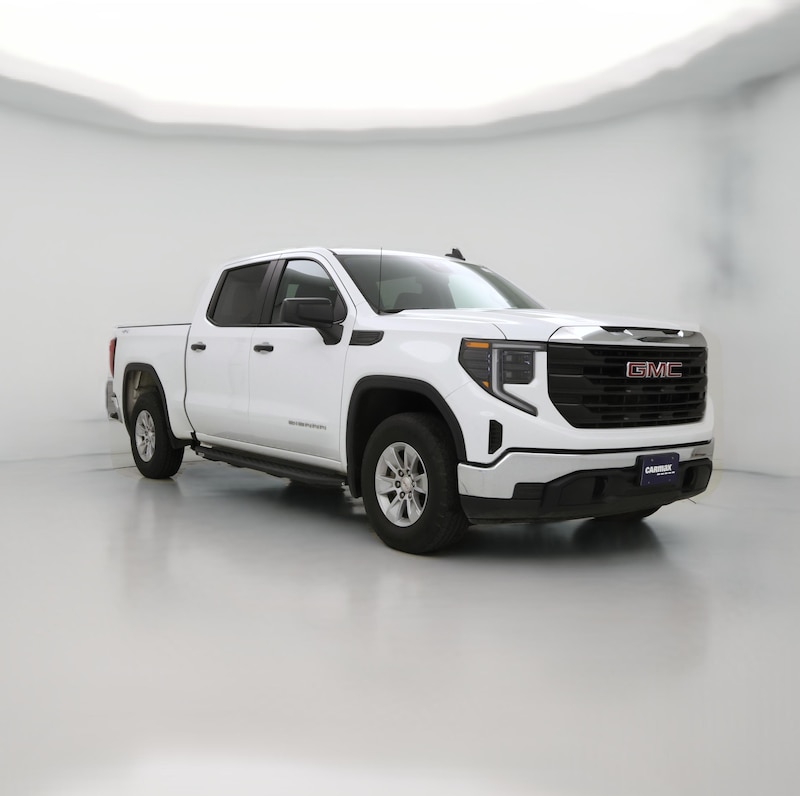 2024 GMC Sierra 1500 Pro