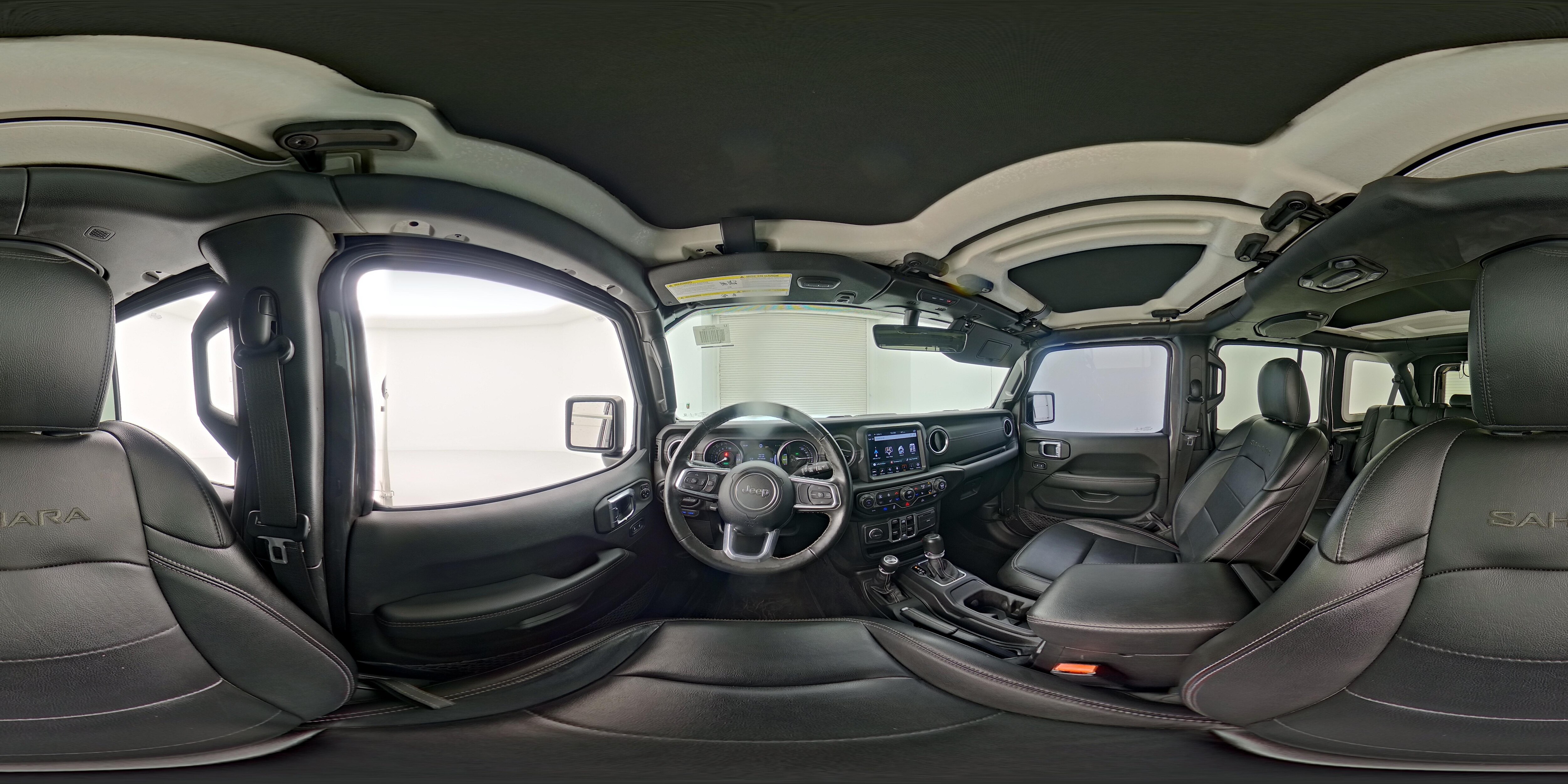 2023 Jeep Wrangler 4xe Sahara 4XE - Photo 27