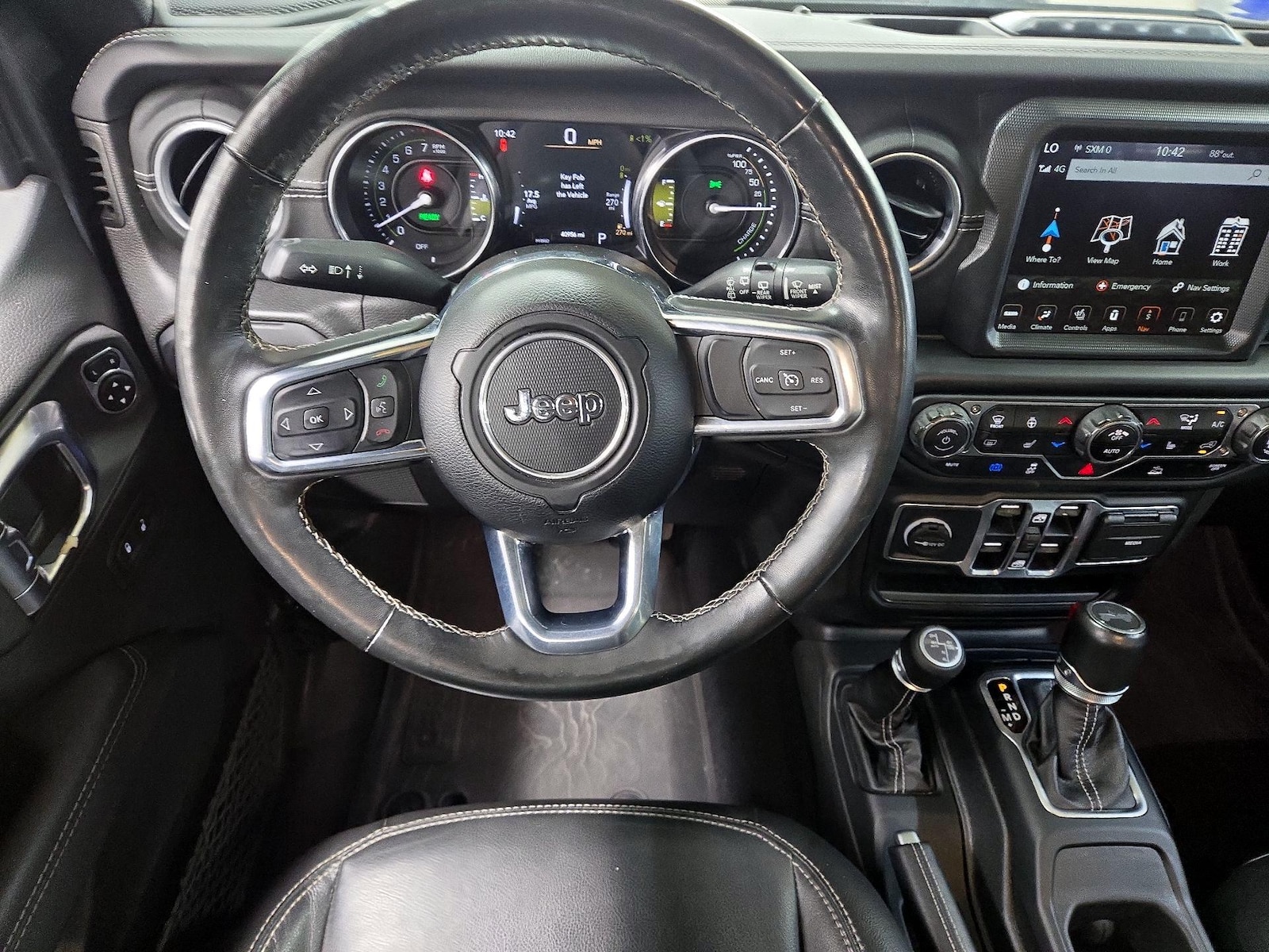 2023 Jeep Wrangler 4xe Sahara 4XE - Photo 11