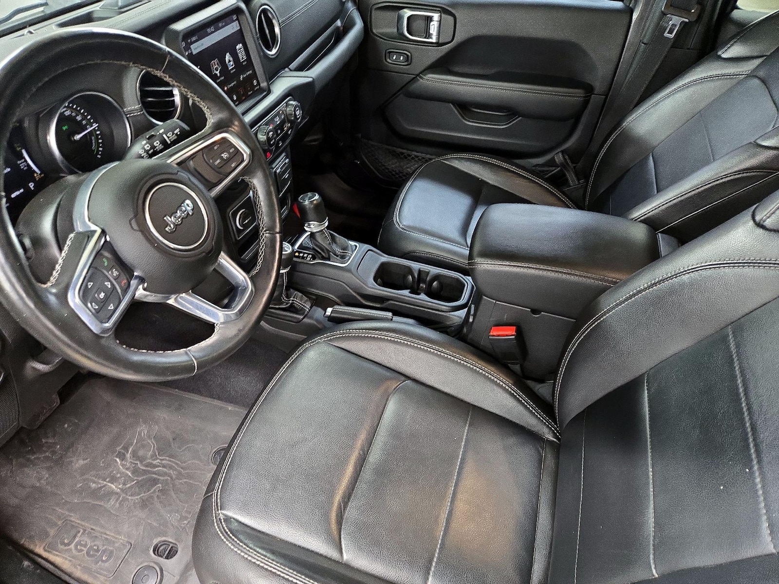 2023 Jeep Wrangler 4xe Sahara 4XE - Photo 12