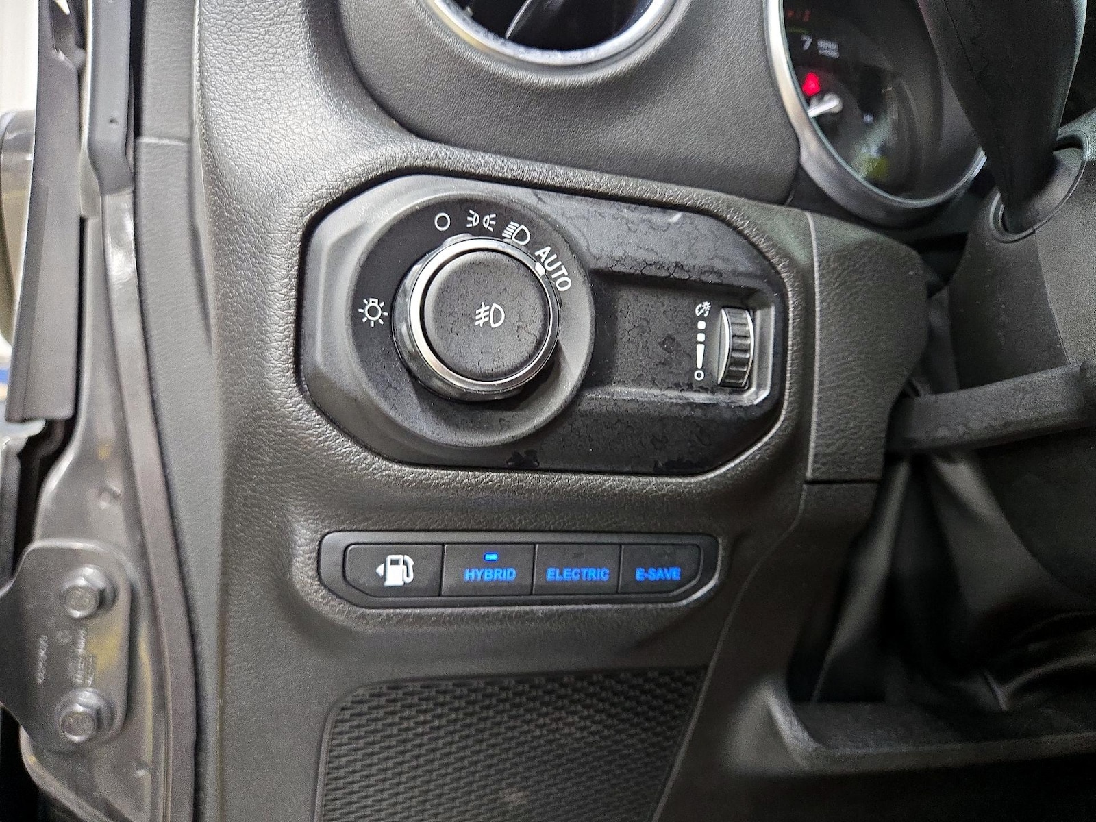 2023 Jeep Wrangler 4xe Sahara 4XE - Photo 14